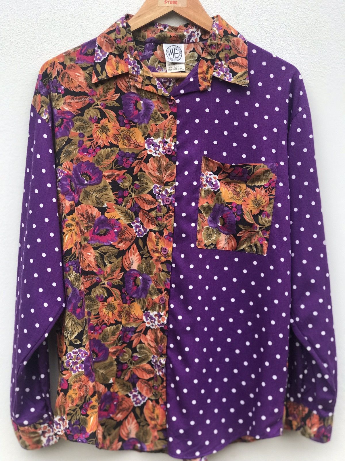 Other Shirt Button Up Long Sleeve Modern Essential Size US M / EU 48-50 / 2 - 1 Thumbnail