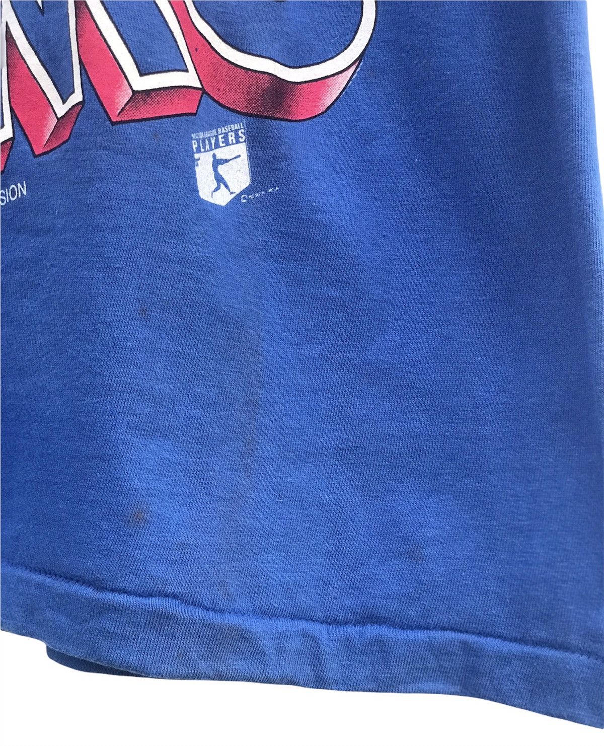 Hanes × MLB × Vintage Vintage Hideo Nomo You Can Hit | Grailed