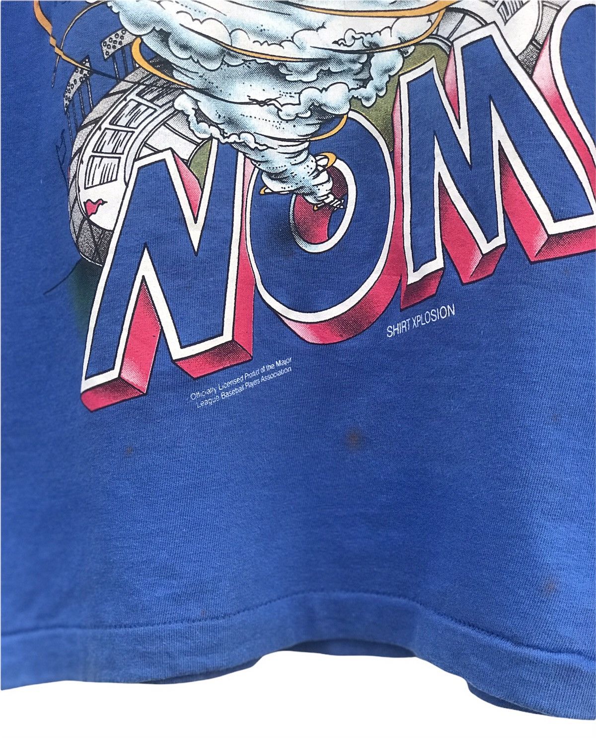 Hanes Vintage Hideo Nomo You Can Hit Size US M / EU 48-50 / 2 - 5 Thumbnail
