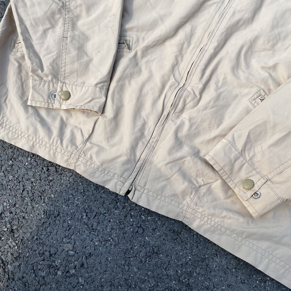 Nike × Vintage Rare Vintage Nike Spell Out Swoosh 90s Jacket Size US XL / EU 56 / 4 - 8 Thumbnail