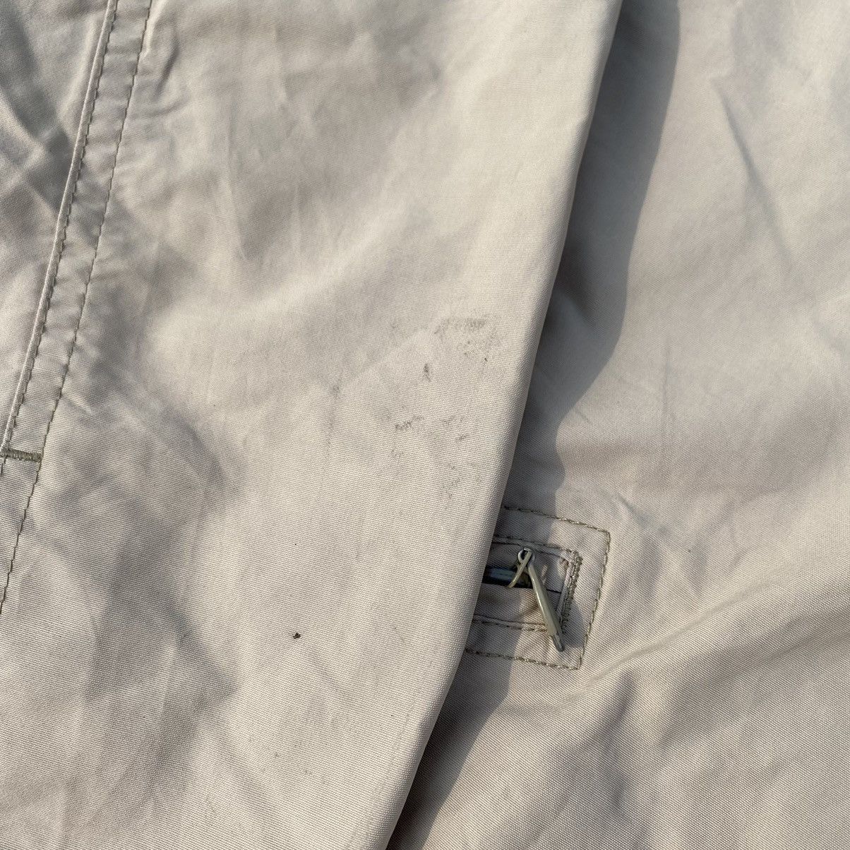 Nike × Vintage Rare Vintage Nike Spell Out Swoosh 90s Jacket Size US XL / EU 56 / 4 - 12 Thumbnail
