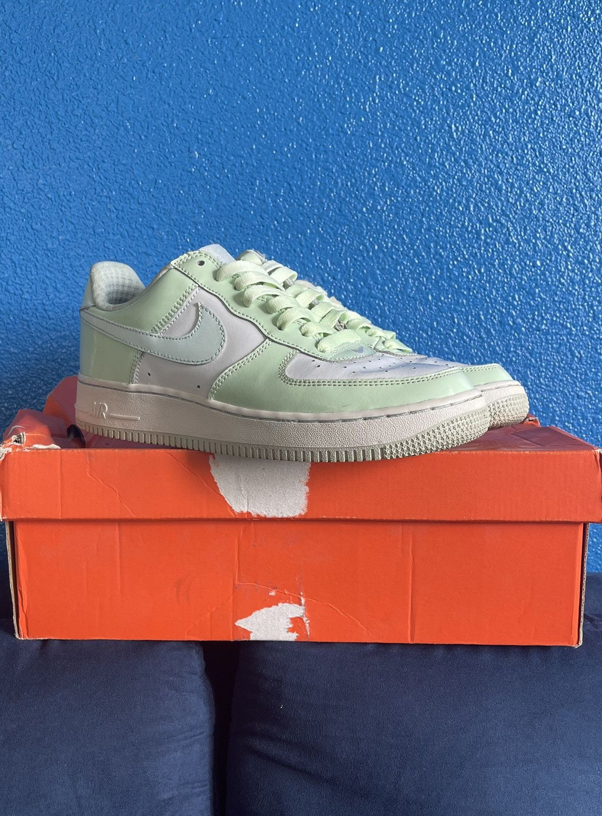 Easter air force 1 2006 clearance