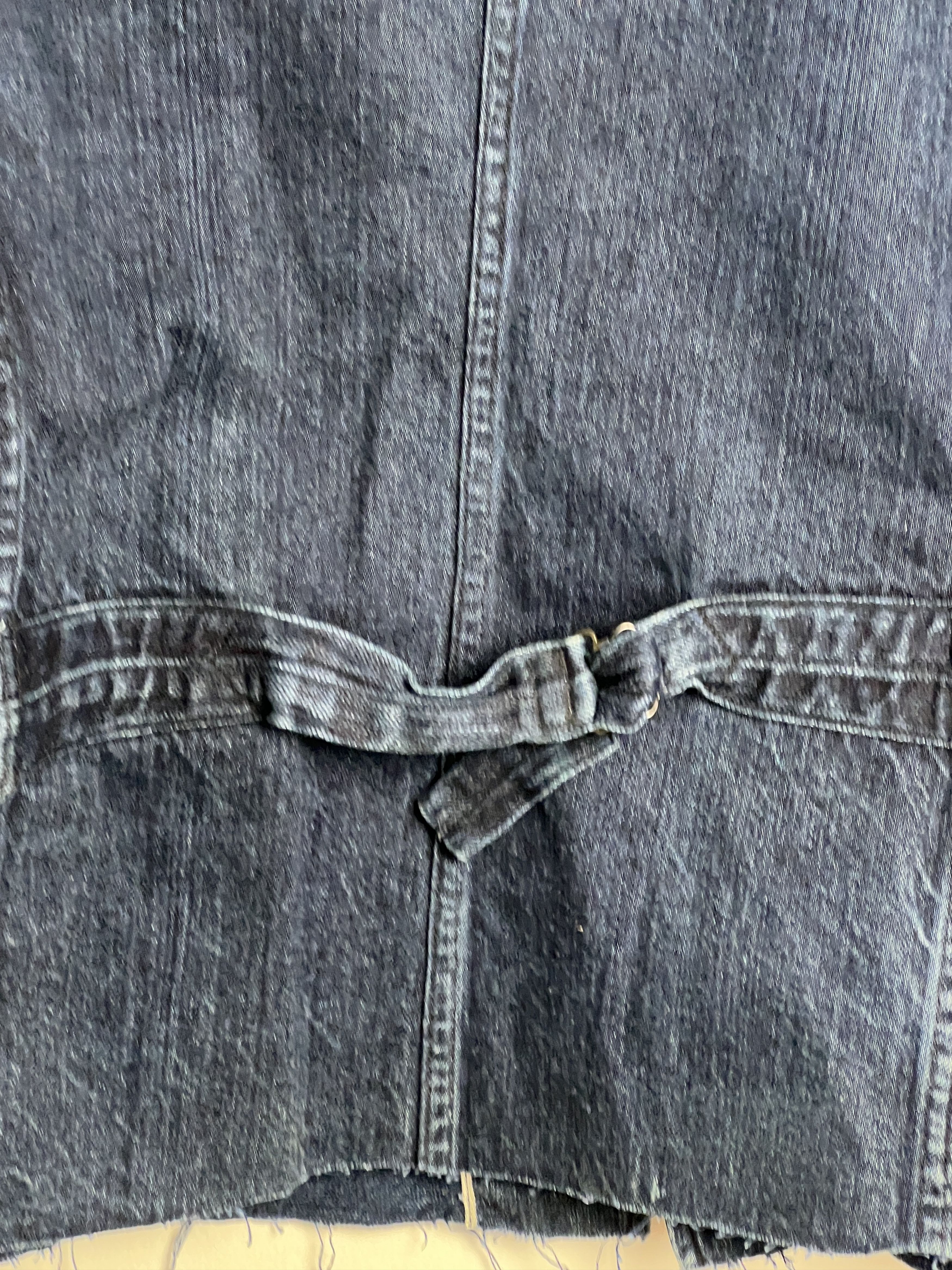 Mister Freedom Dockyard Chore Denim Jacket Size US M / EU 48-50 / 2 - 6 Thumbnail