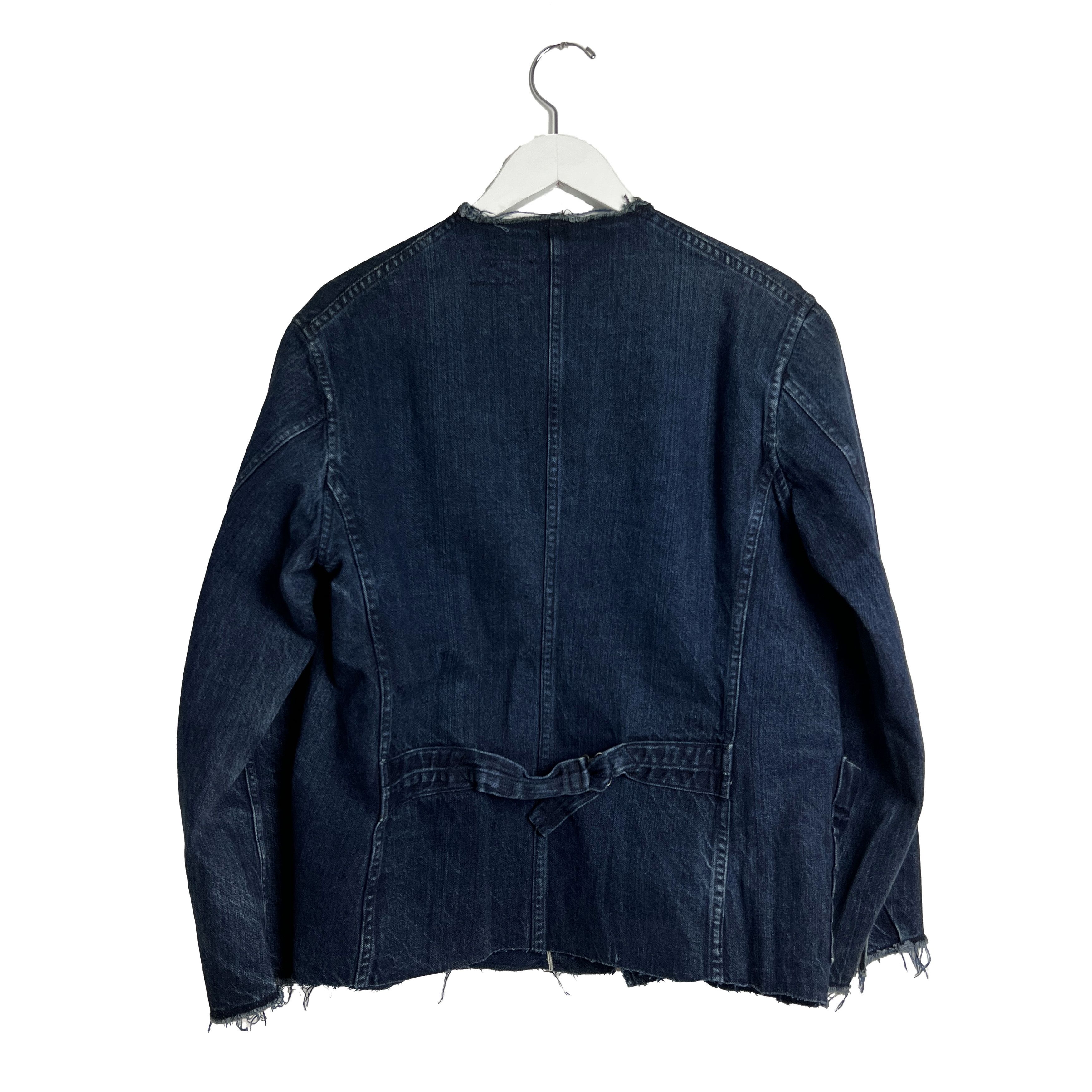 Mister Freedom Dockyard Chore Denim Jacket Size US M / EU 48-50 / 2 - 2 Thumbnail