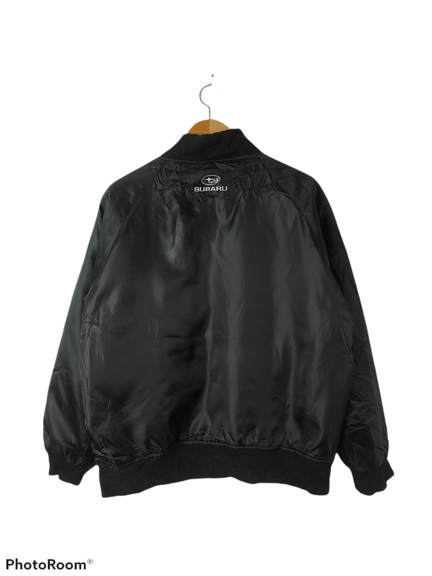 Sports Specialties Vtg Subaru Bomber Style Jacket Size US L / EU 52-54 / 3 - 2 Thumbnail