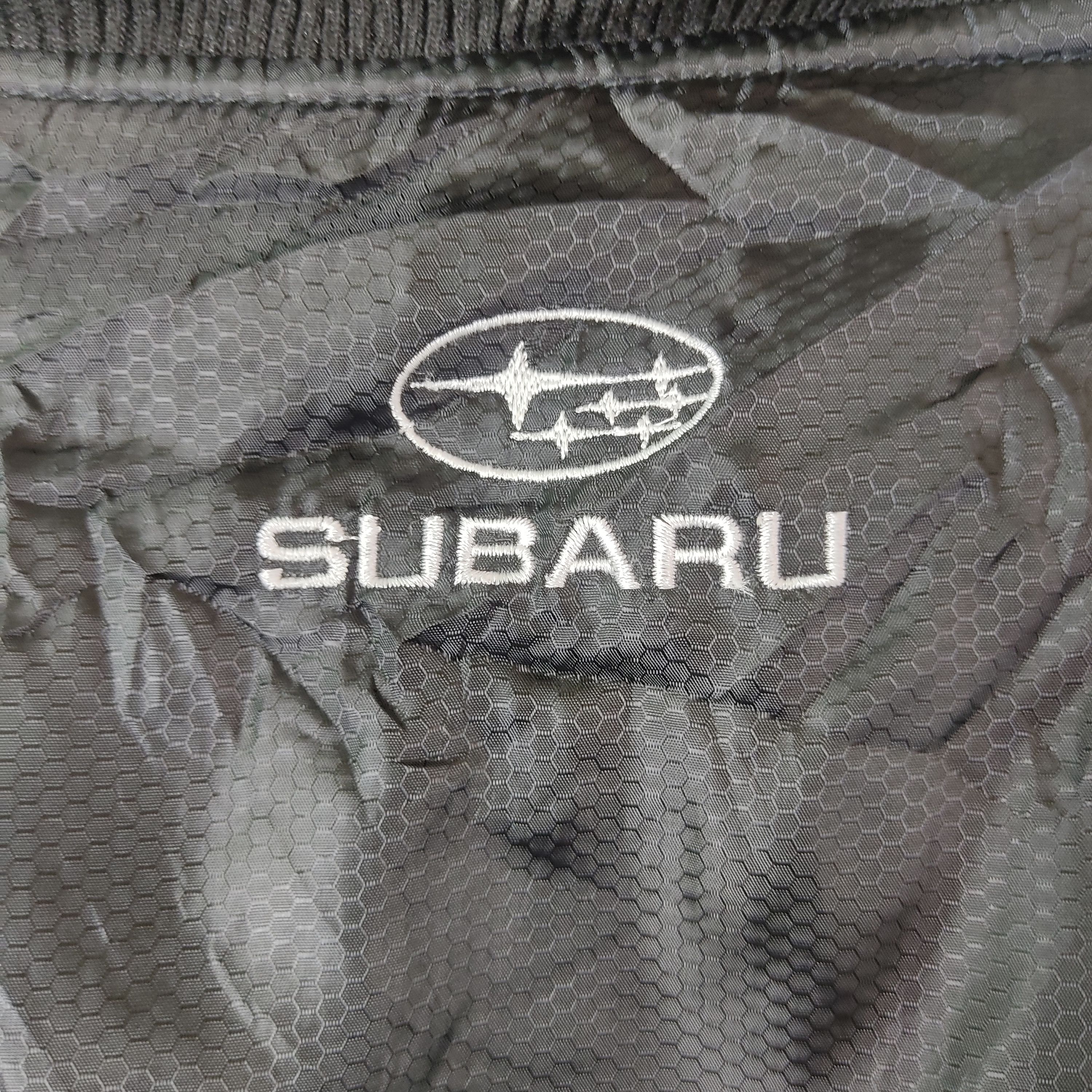 Sports Specialties Vtg Subaru Bomber Style Jacket Size US L / EU 52-54 / 3 - 9 Thumbnail