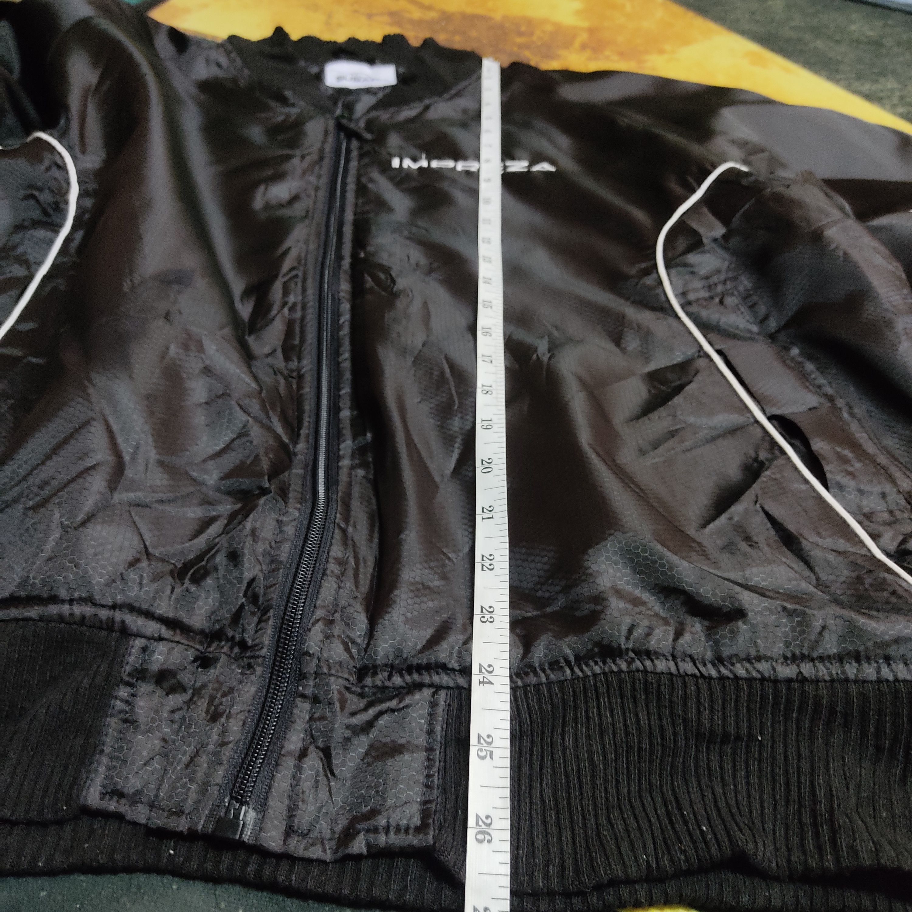 Sports Specialties Vtg Subaru Bomber Style Jacket Size US L / EU 52-54 / 3 - 10 Thumbnail
