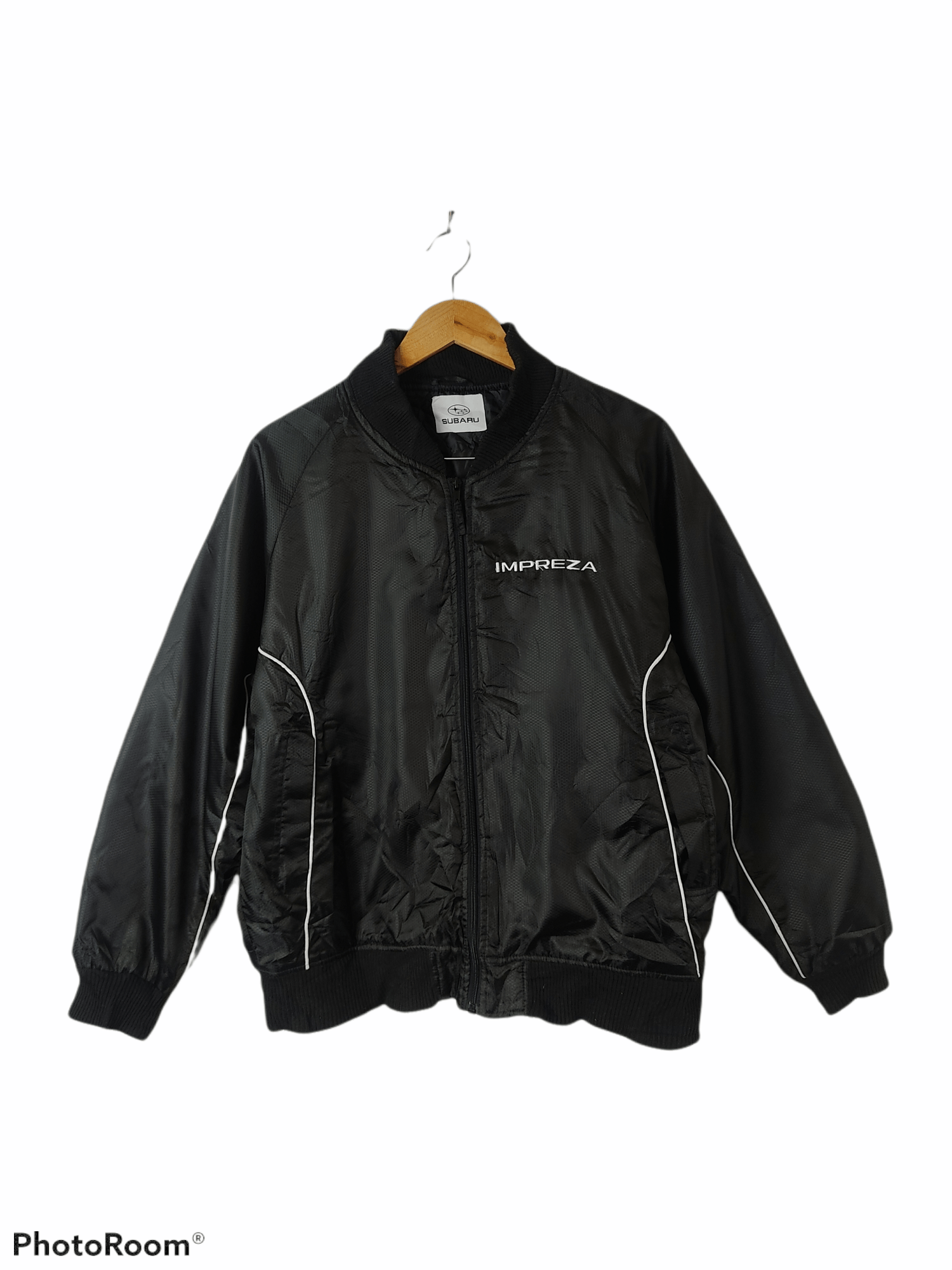 Sports Specialties Vtg Subaru Bomber Style Jacket Size US L / EU 52-54 / 3 - 1 Thumbnail
