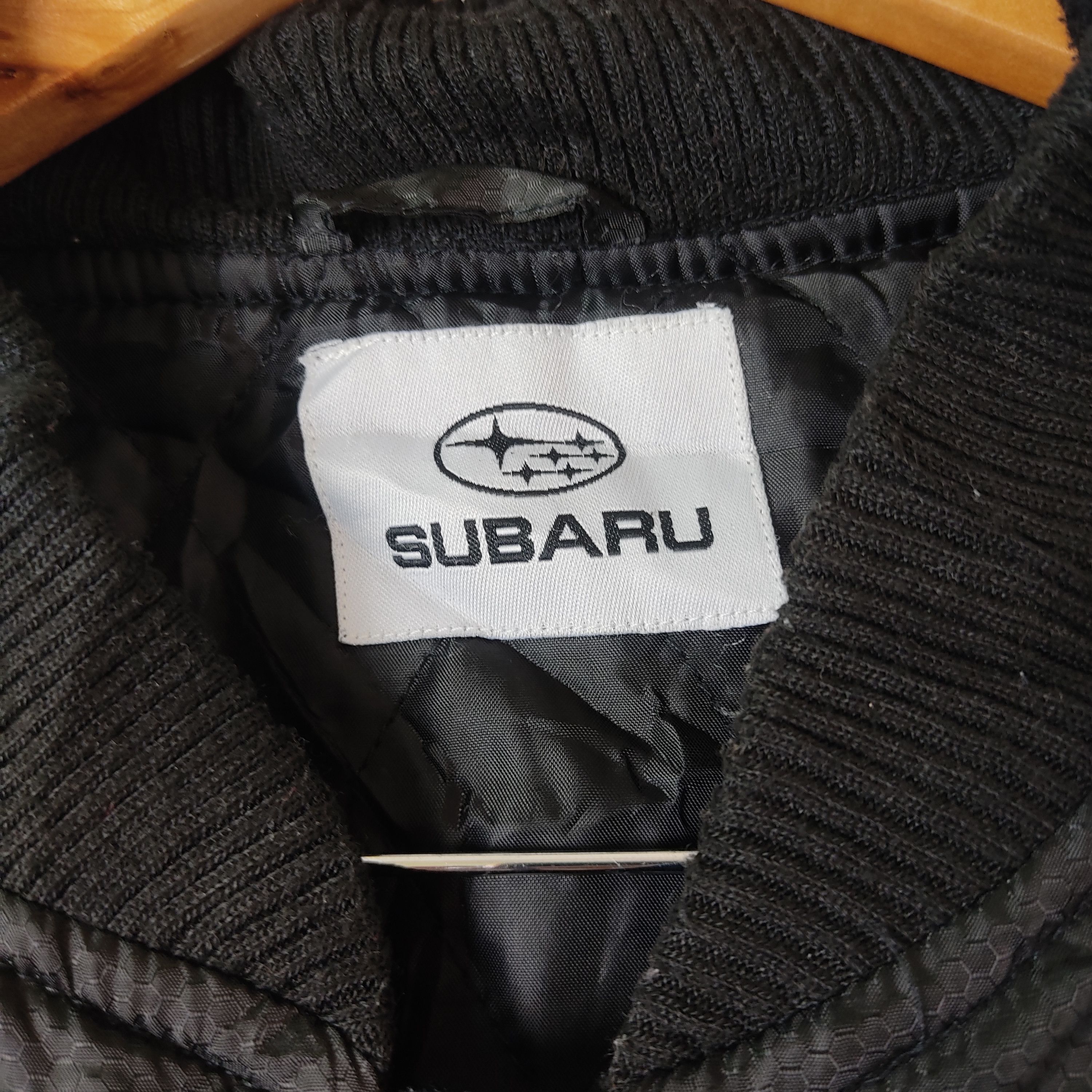 Sports Specialties Vtg Subaru Bomber Style Jacket Size US L / EU 52-54 / 3 - 8 Thumbnail