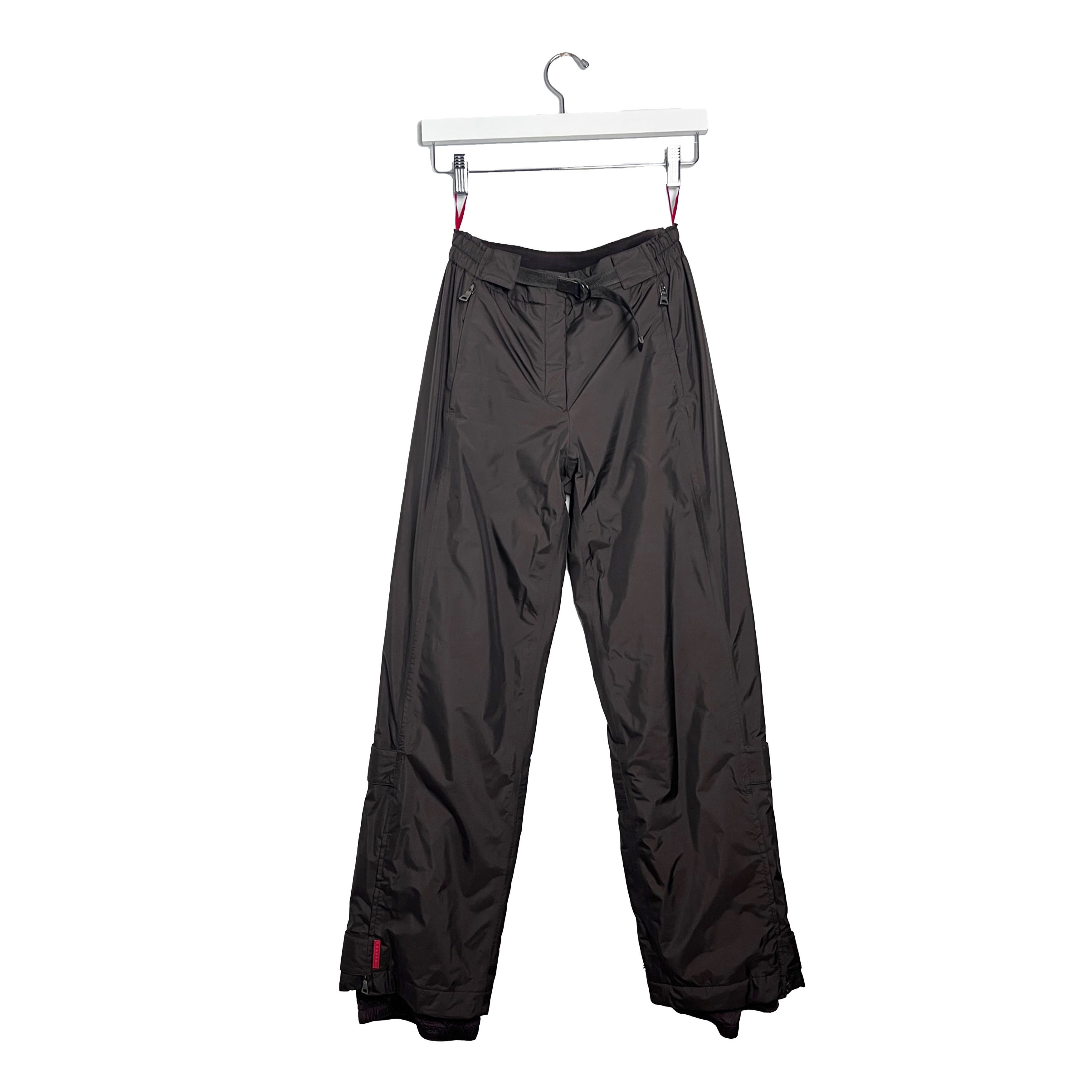 Prada Gore Tex Pants | Grailed