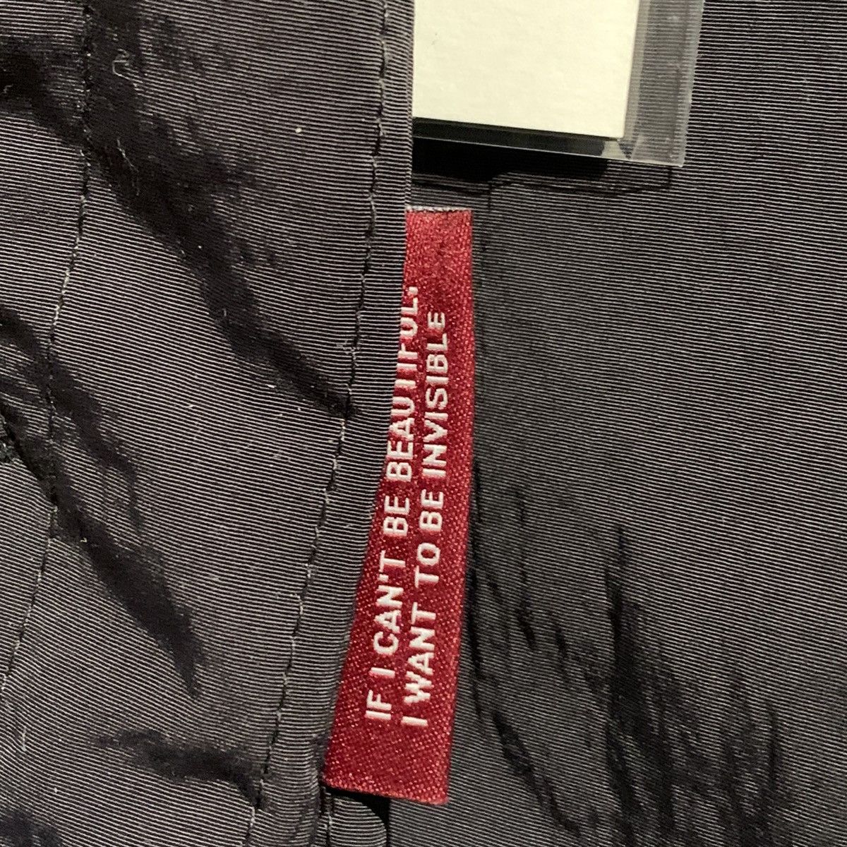 Brandblack RARE Quilted Black Bomber Jacket Size US L / EU 52-54 / 3 - 10 Thumbnail