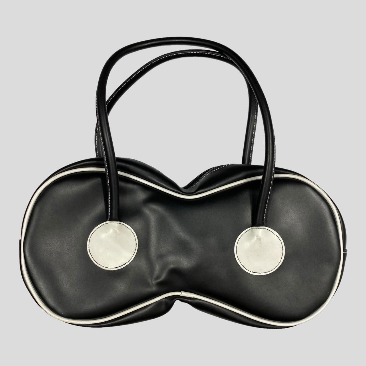 Walter Van Beirendonck W+LT Faux Leather Puk Puk Handbag Size ONE SIZE - 2 Thumbnail
