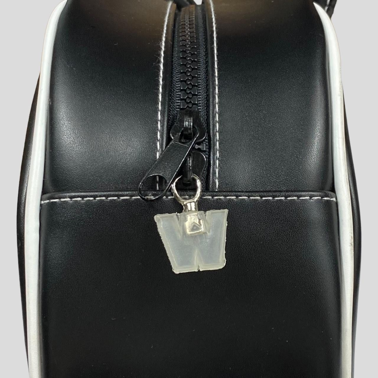 Walter Van Beirendonck W+LT Faux Leather Puk Puk Handbag Size ONE SIZE - 3 Thumbnail