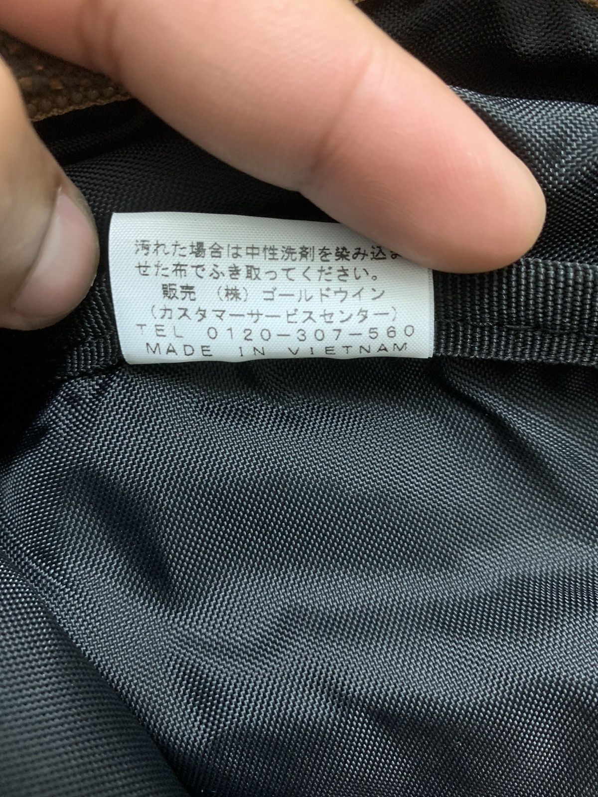 Nanamica RARE ‼️ Purple Label Backpack Size ONE SIZE - 7 Thumbnail