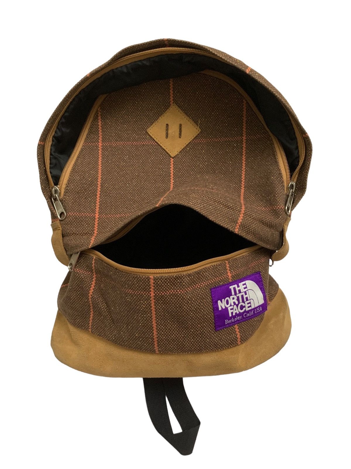 Nanamica RARE ‼️ Purple Label Backpack Size ONE SIZE - 4 Thumbnail