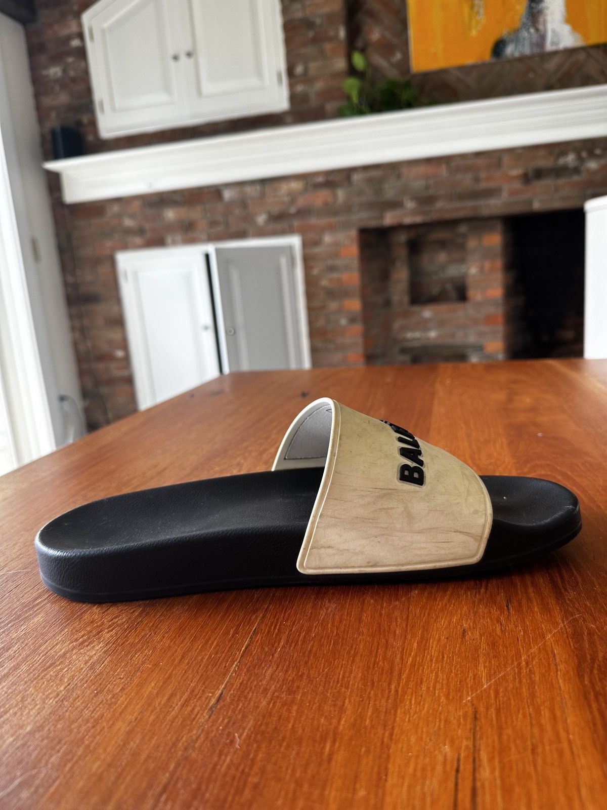 Balenciaga Balenciaga Slides Size US 10 / EU 43 - 6 Thumbnail
