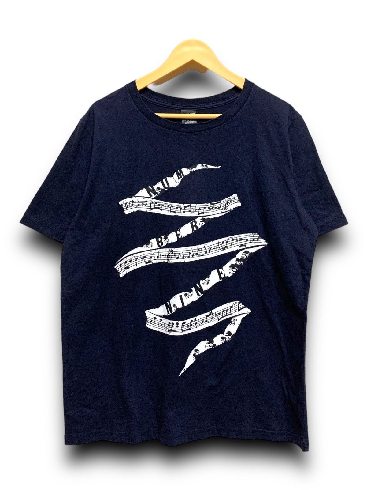 Number (N)ine NUMBER (N)INE JAPANESE BRAND SHIRT Size US L / EU 52-54 / 3 - 1 Thumbnail
