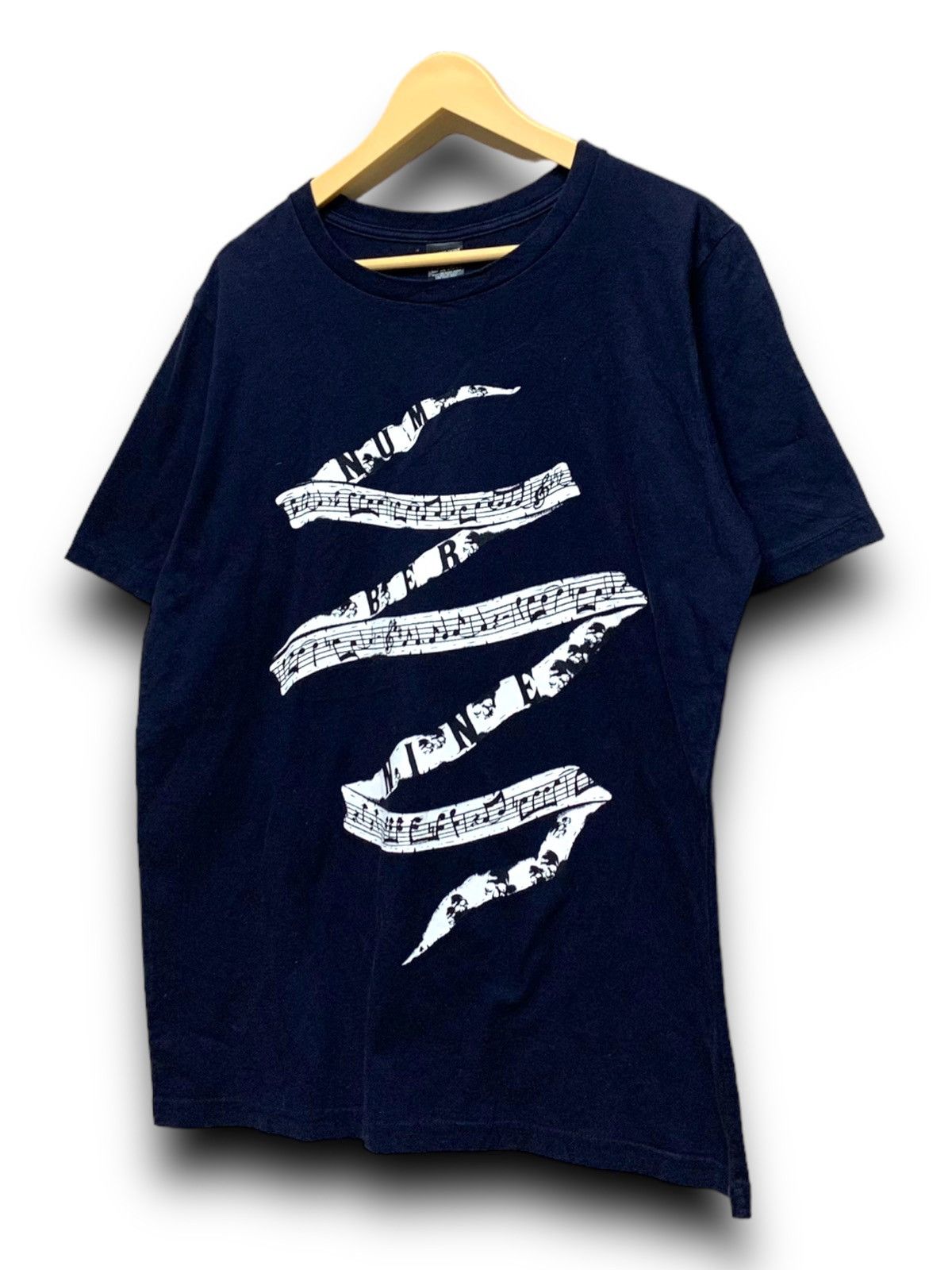 Number (N)ine NUMBER (N)INE JAPANESE BRAND SHIRT Size US L / EU 52-54 / 3 - 3 Thumbnail