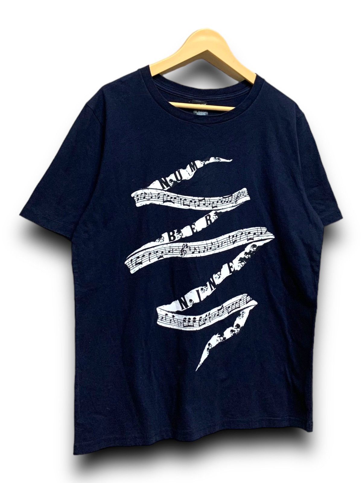 Number (N)ine NUMBER (N)INE JAPANESE BRAND SHIRT Size US L / EU 52-54 / 3 - 2 Thumbnail