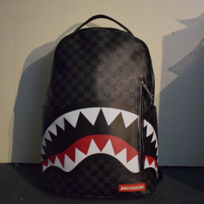 Sharks in paris black hot sale