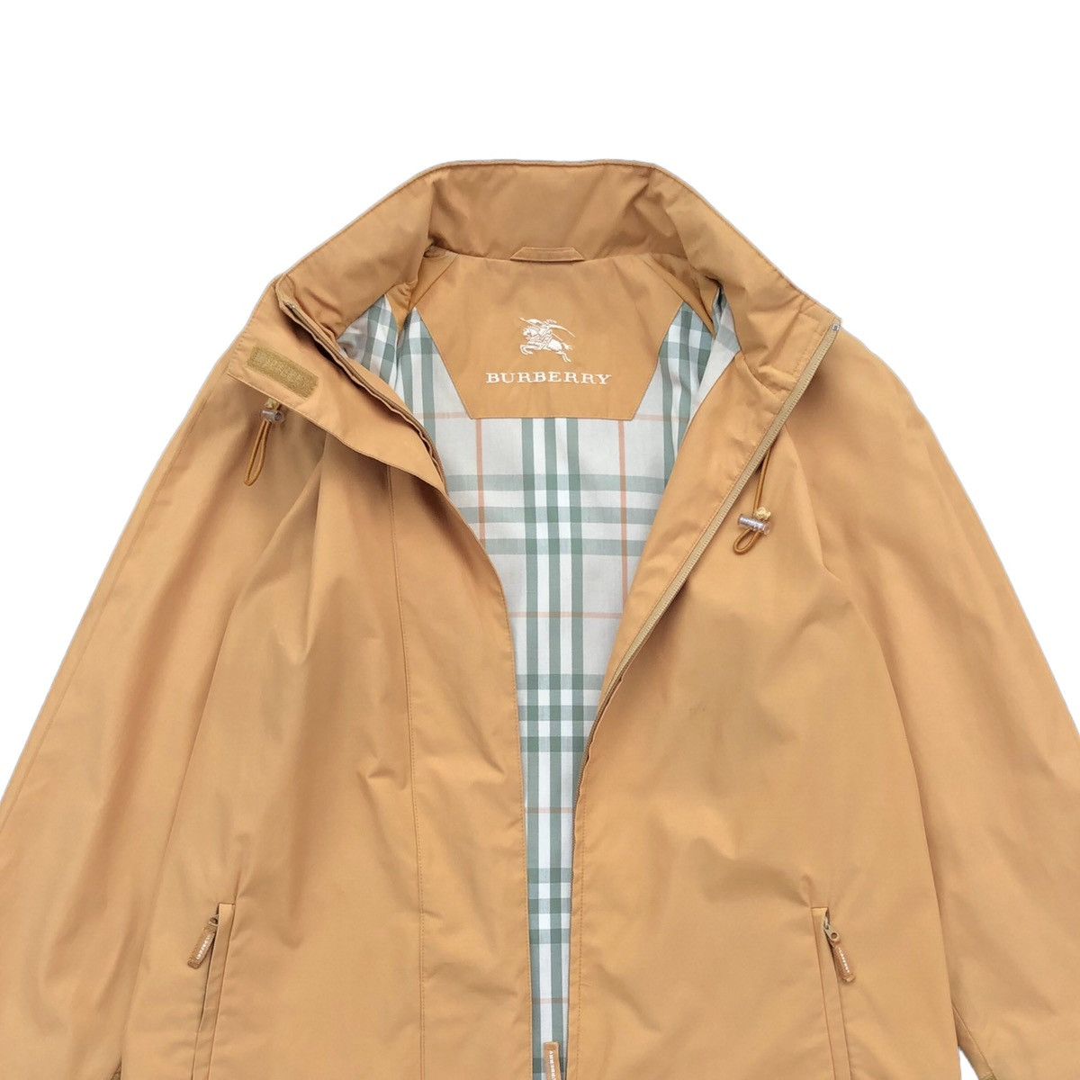 Burberry Authentic Burberry London Women Light Jacket Size M / US 6-8 / IT 42-44 - 5 Thumbnail