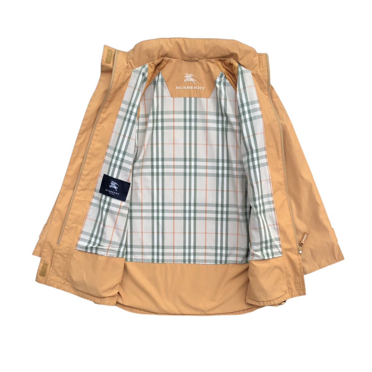 Burberry Authentic Burberry London Women Light Jacket Size M / US 6-8 / IT 42-44 - 9 Thumbnail