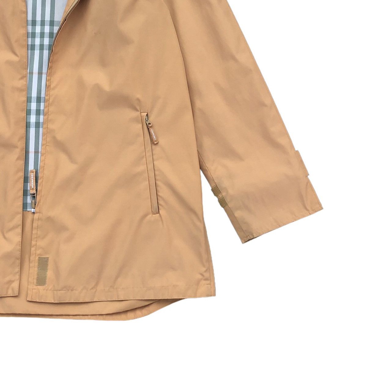 Burberry Authentic Burberry London Women Light Jacket Size M / US 6-8 / IT 42-44 - 8 Thumbnail