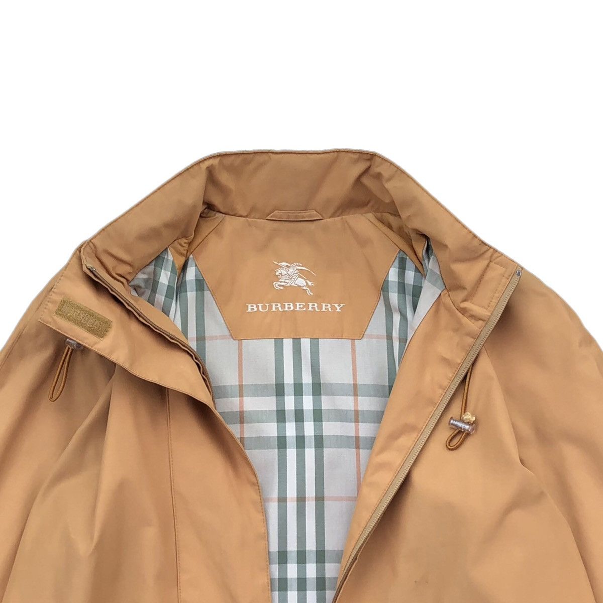 Burberry Authentic Burberry London Women Light Jacket Size M / US 6-8 / IT 42-44 - 6 Thumbnail