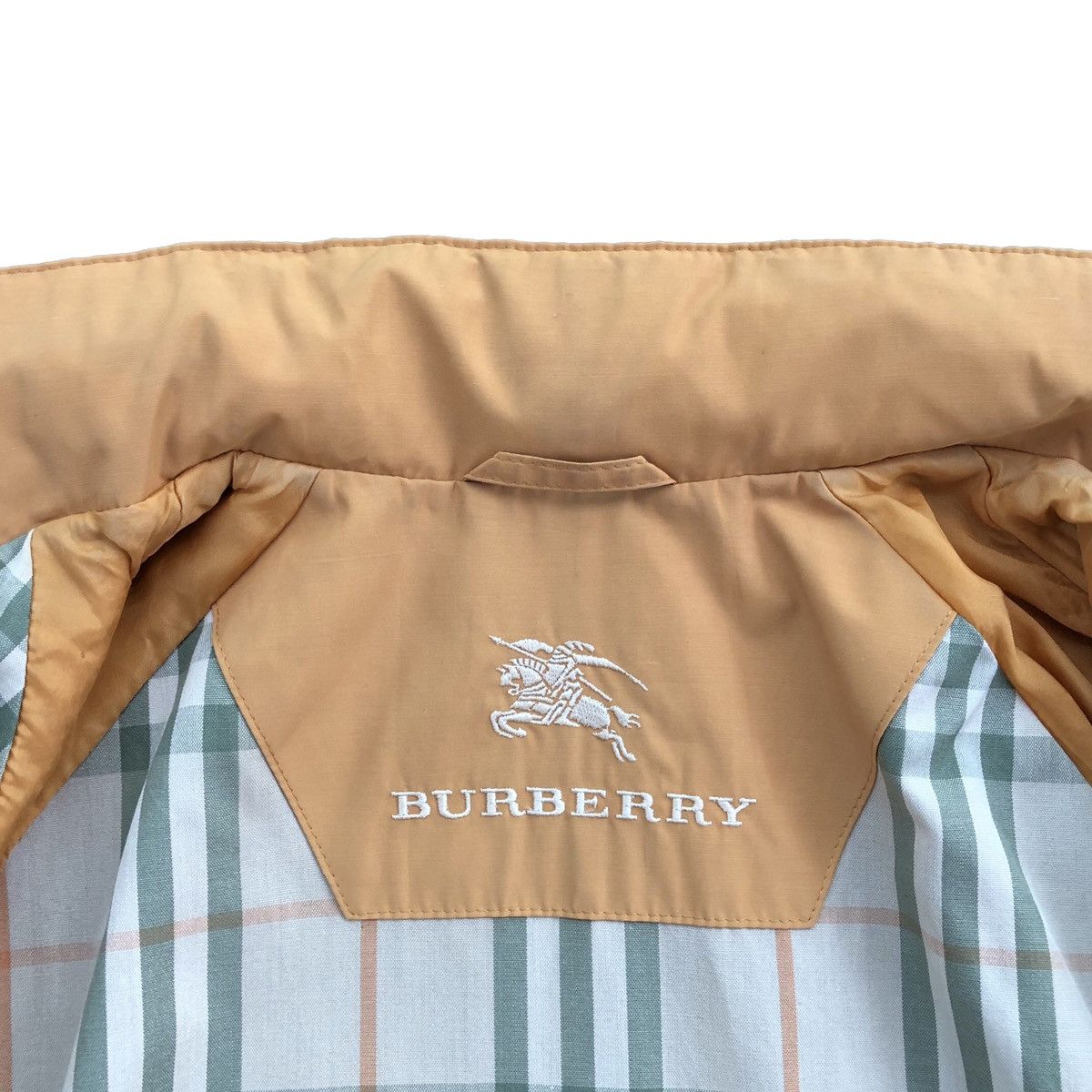 Burberry Authentic Burberry London Women Light Jacket Size M / US 6-8 / IT 42-44 - 10 Thumbnail