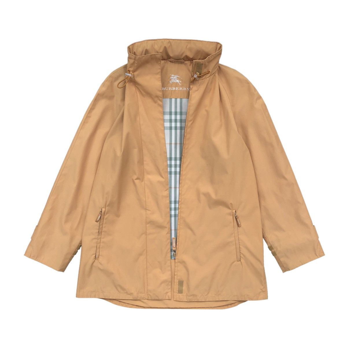Burberry Authentic Burberry London Women Light Jacket Size M / US 6-8 / IT 42-44 - 3 Thumbnail