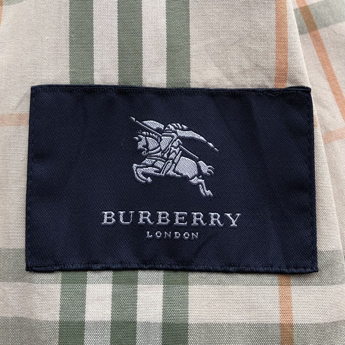 Burberry Authentic Burberry London Women Light Jacket Size M / US 6-8 / IT 42-44 - 13 Thumbnail