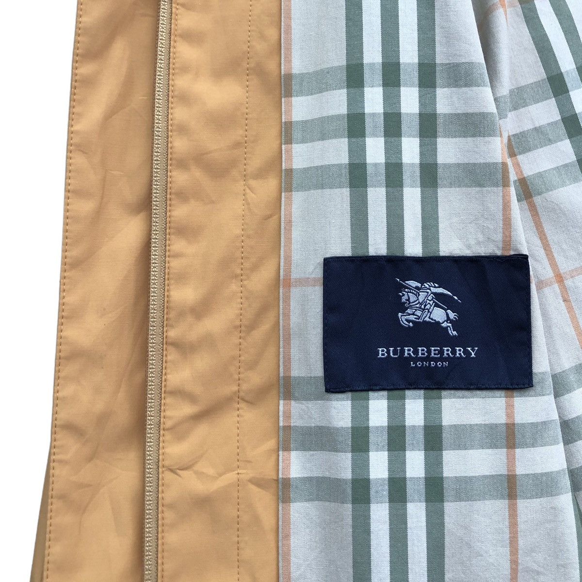 Burberry Authentic Burberry London Women Light Jacket Size M / US 6-8 / IT 42-44 - 12 Thumbnail