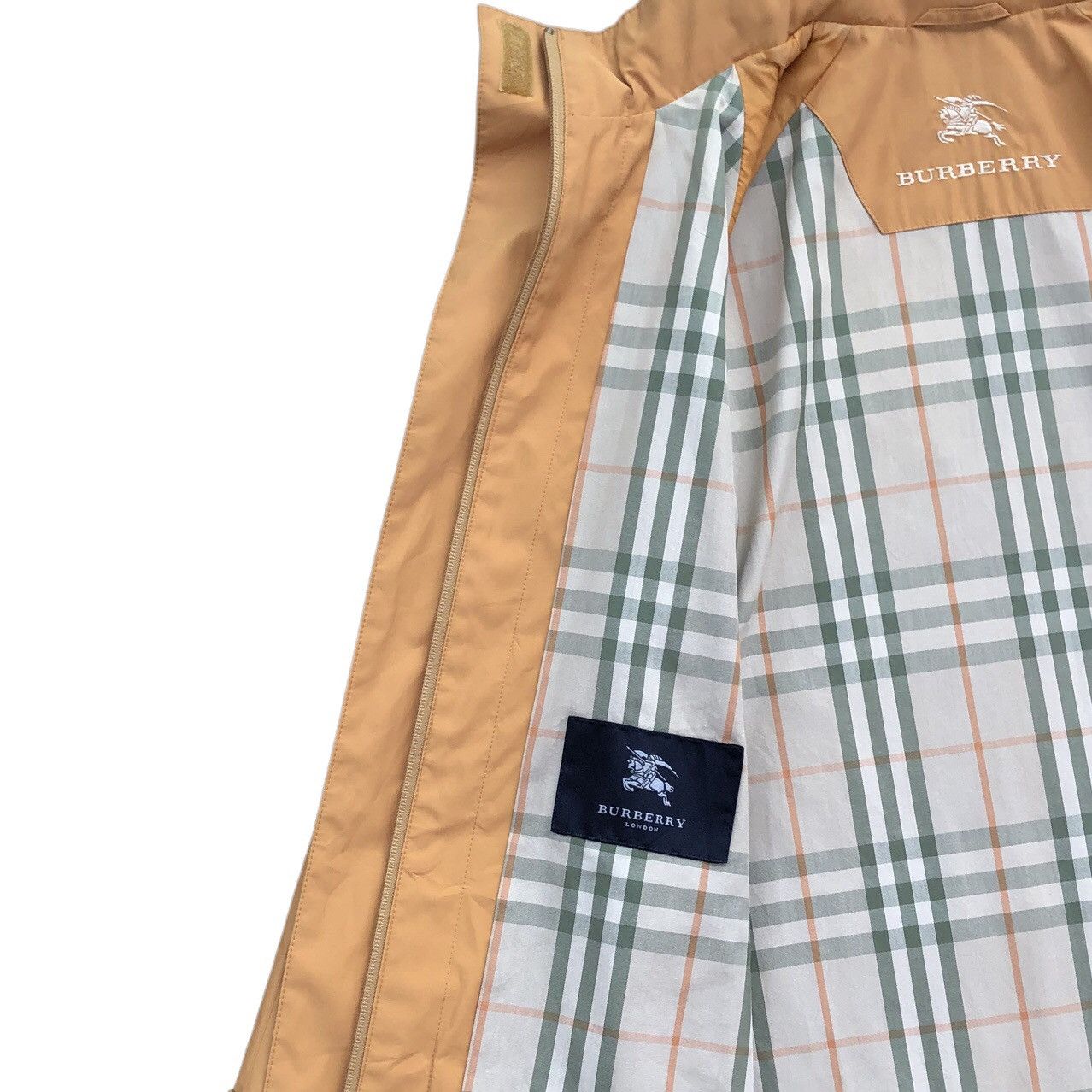 Burberry Authentic Burberry London Women Light Jacket Size M / US 6-8 / IT 42-44 - 11 Thumbnail