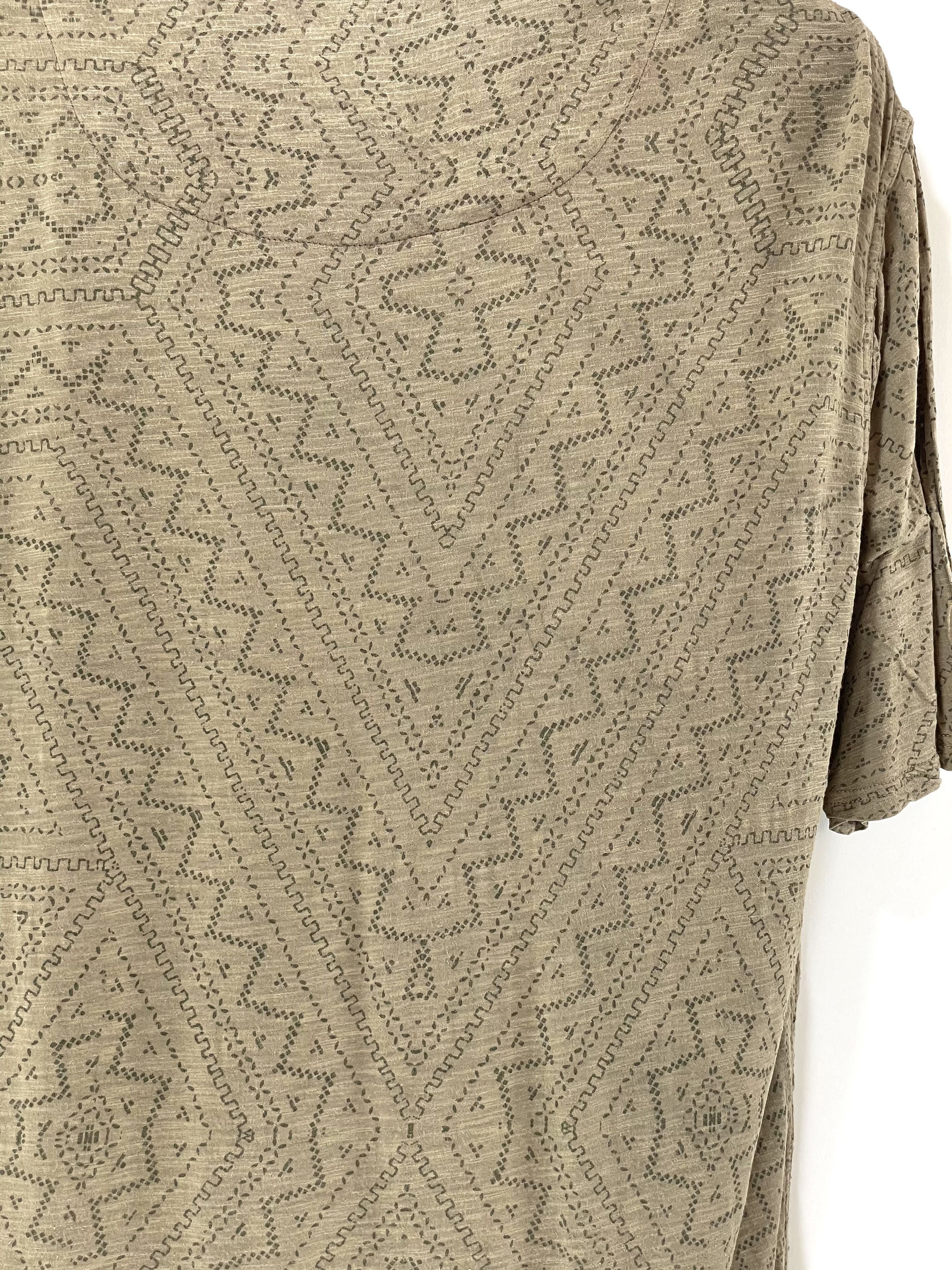 Maharishi maharishi t-shirt Size US L / EU 52-54 / 3 - 4 Thumbnail