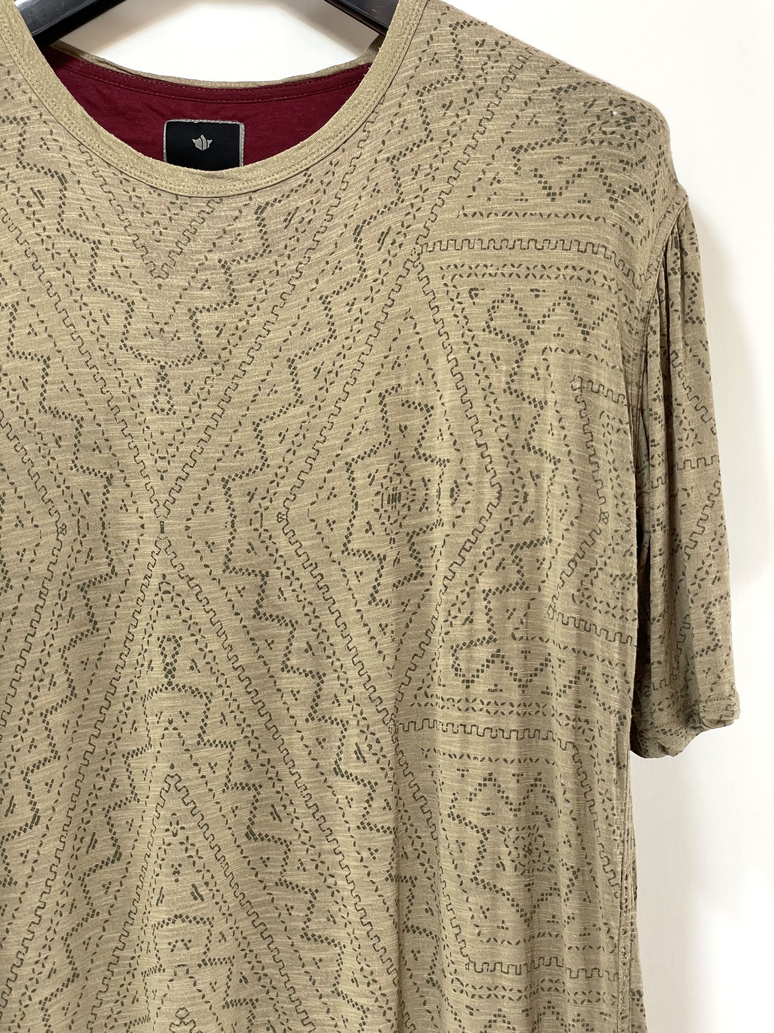Maharishi maharishi t-shirt Size US L / EU 52-54 / 3 - 2 Thumbnail