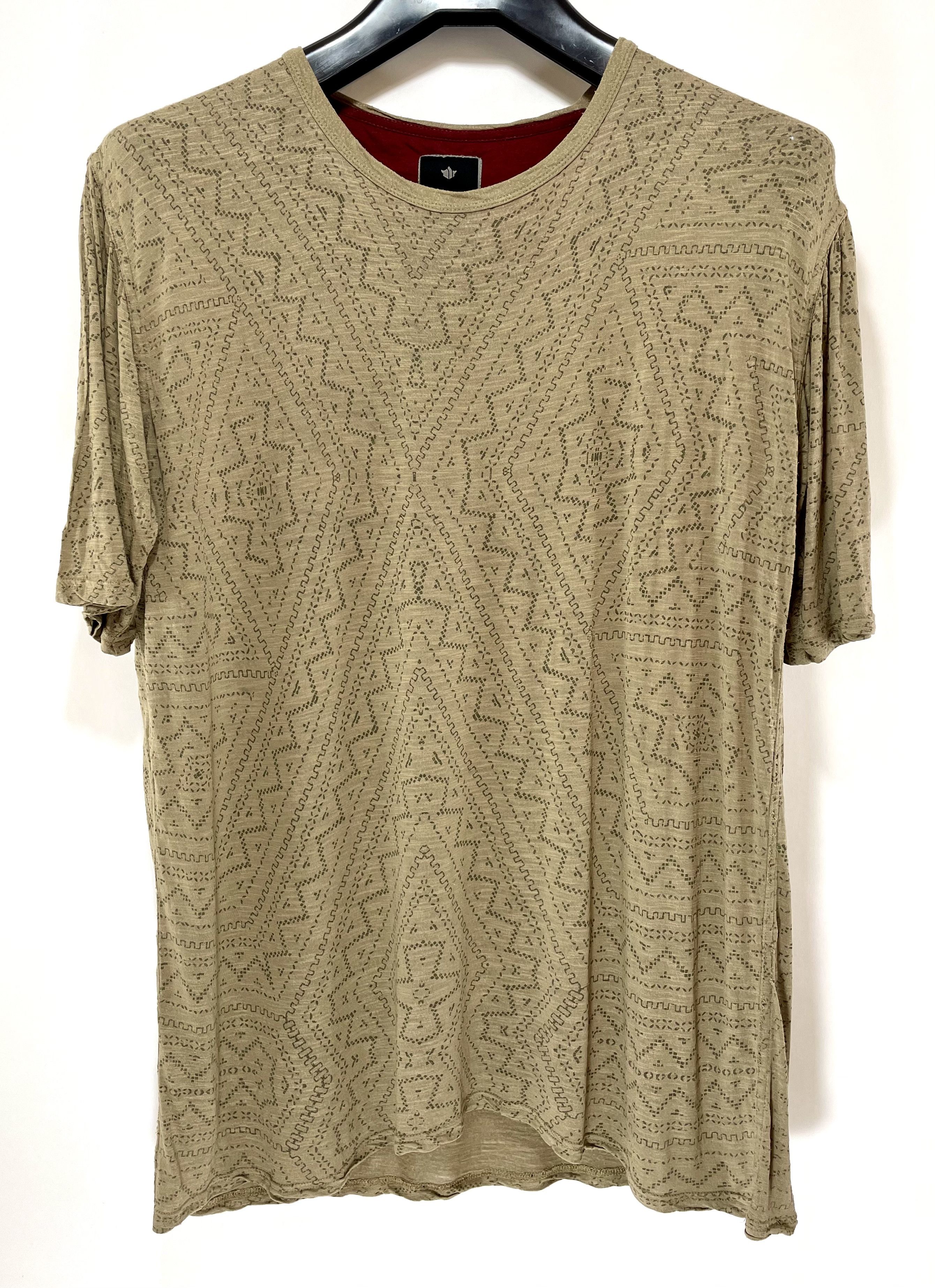 Maharishi maharishi t-shirt Size US L / EU 52-54 / 3 - 1 Thumbnail