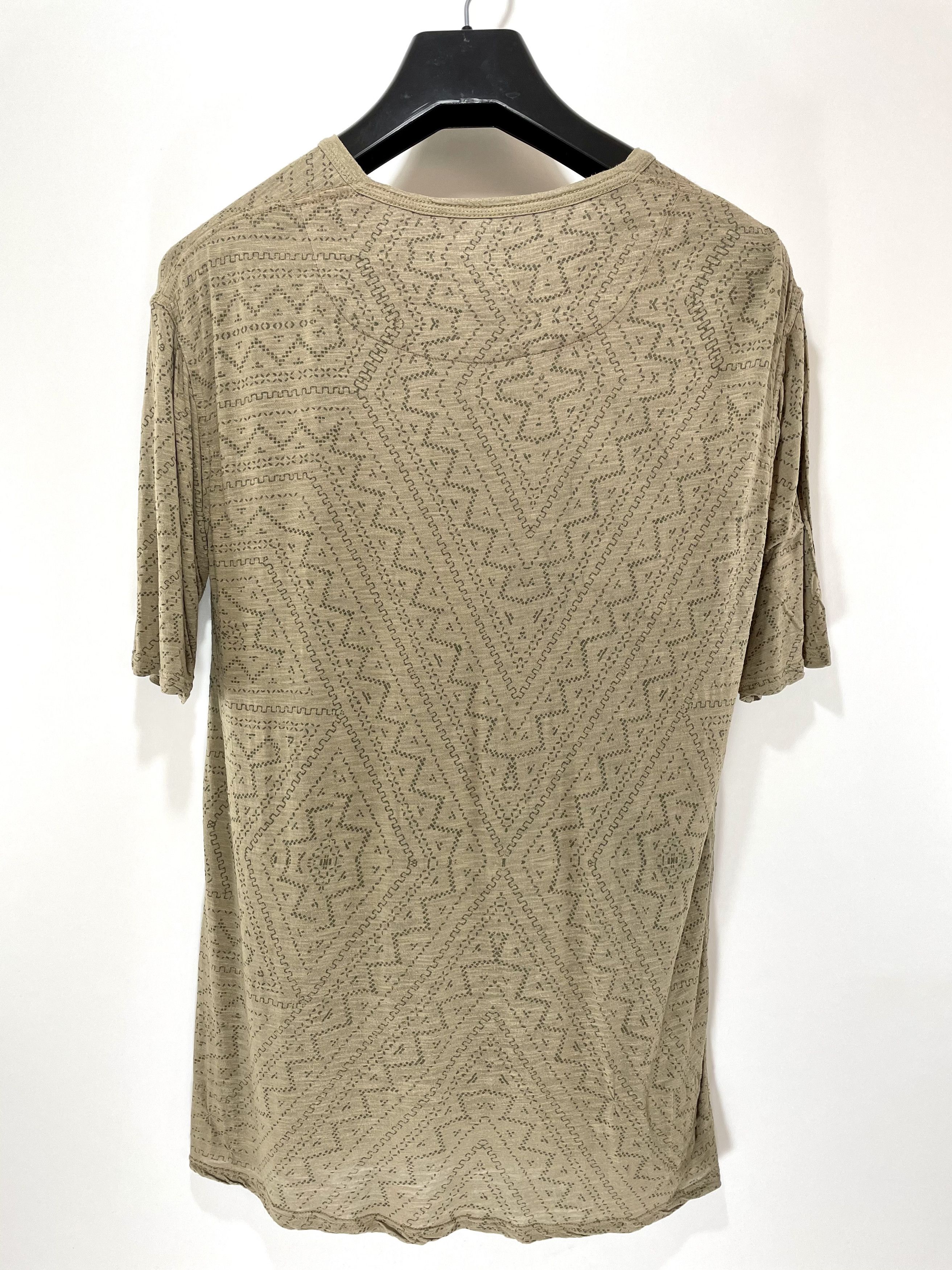 Maharishi maharishi t-shirt Size US L / EU 52-54 / 3 - 9 Thumbnail
