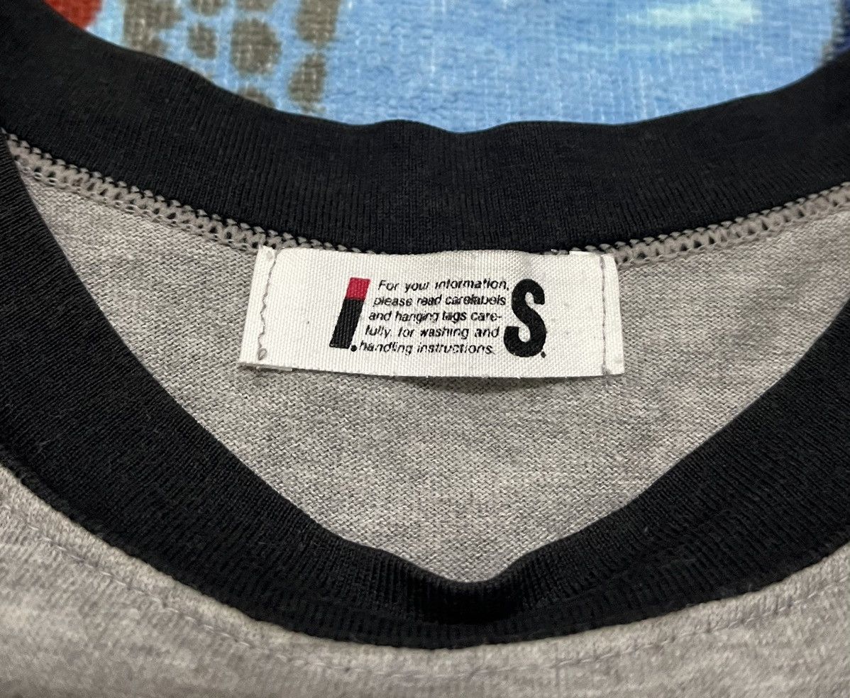 Issey Miyake Vintage ISSEY MIYAKE Single Stitch Shirt Size US M / EU 48-50 / 2 - 6 Thumbnail