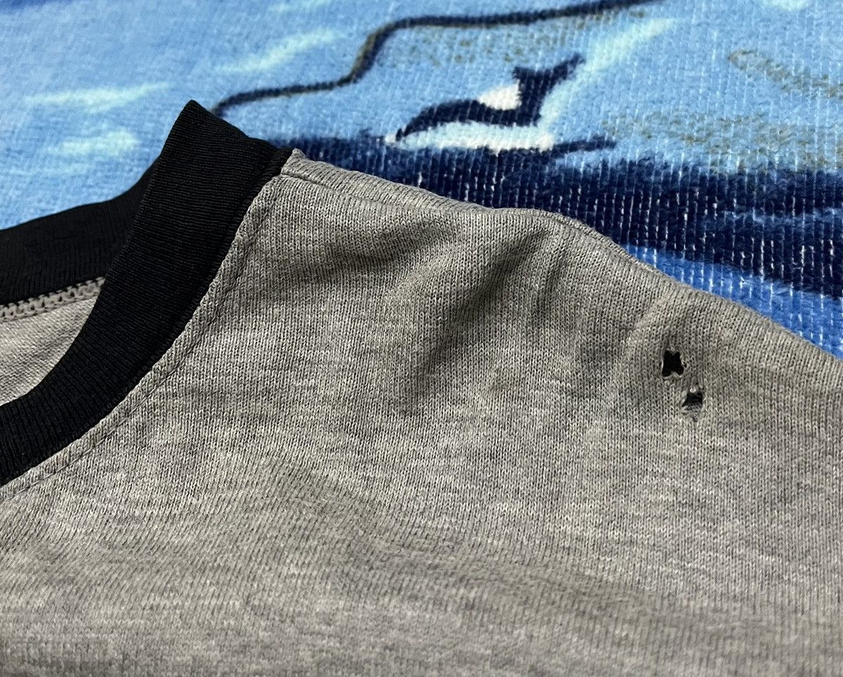 Issey Miyake Vintage ISSEY MIYAKE Single Stitch Shirt Size US M / EU 48-50 / 2 - 12 Thumbnail