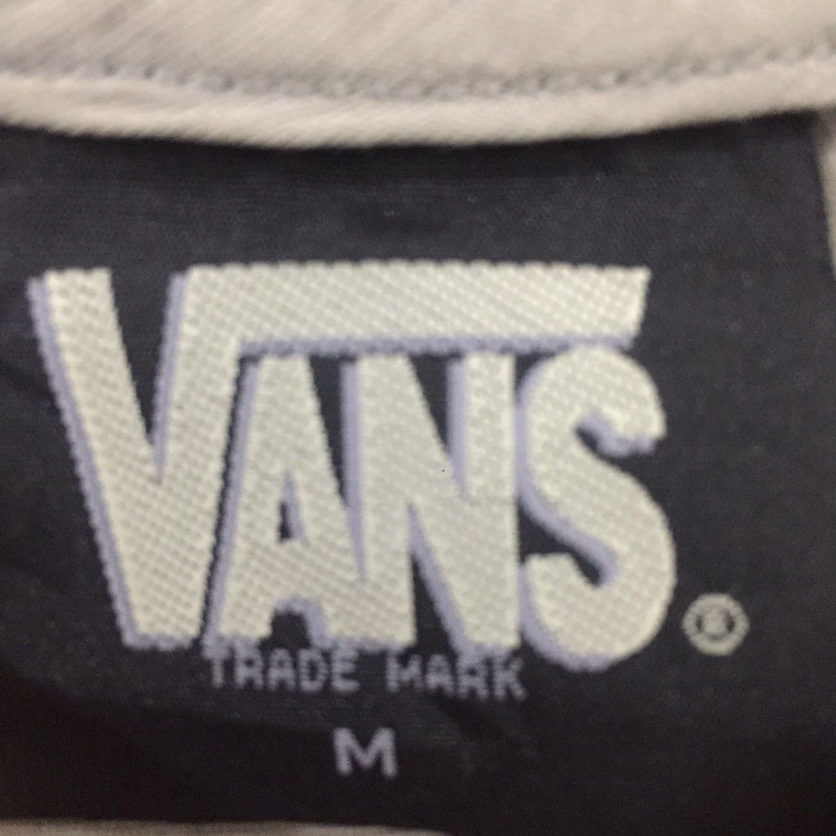 Vans Viintage Vans Skateboard Zipper Jacket Size US L / EU 52-54 / 3 - 4 Thumbnail