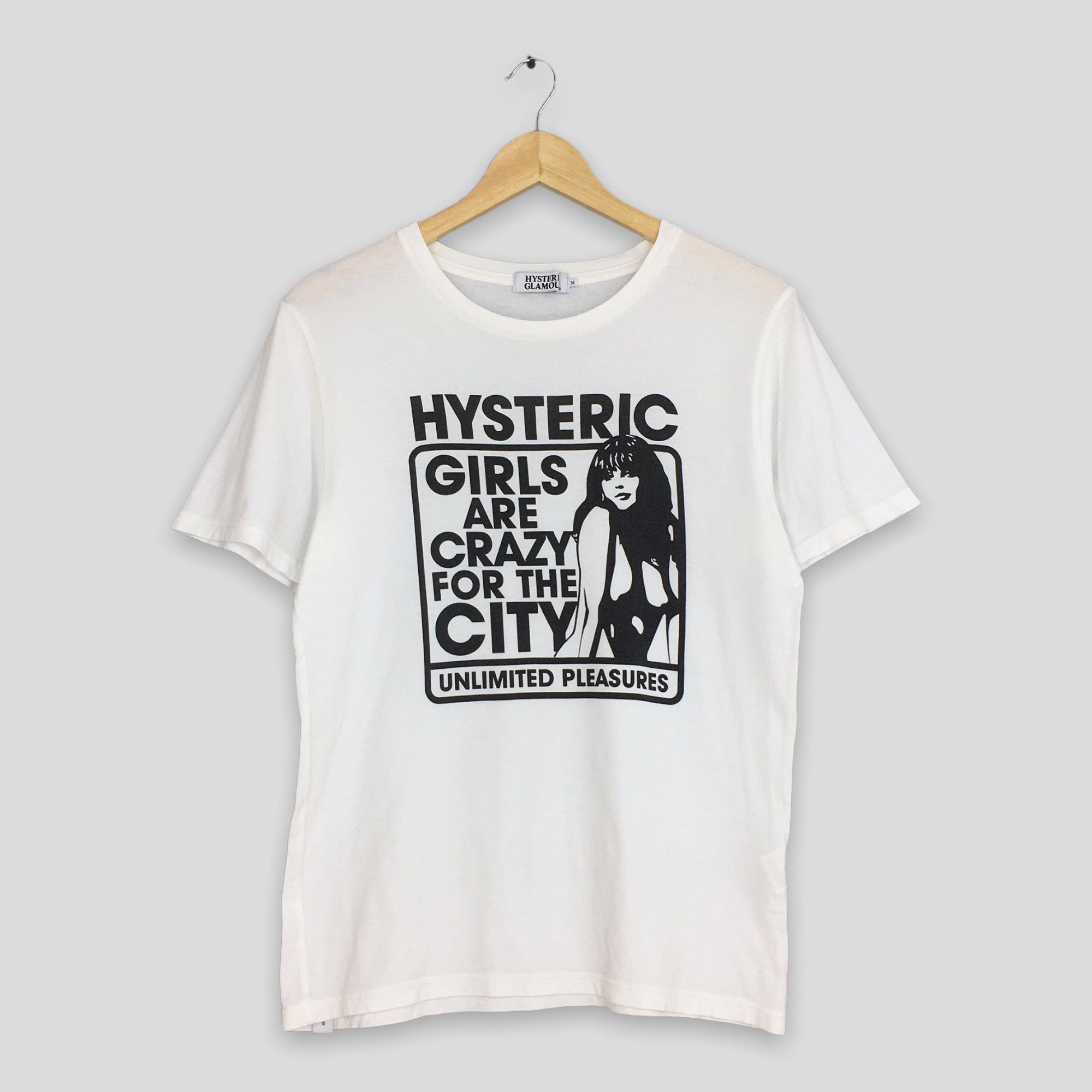 HYSTERIC GLAMOUR】♡ GIRLS ARE CRAZY∼∼-