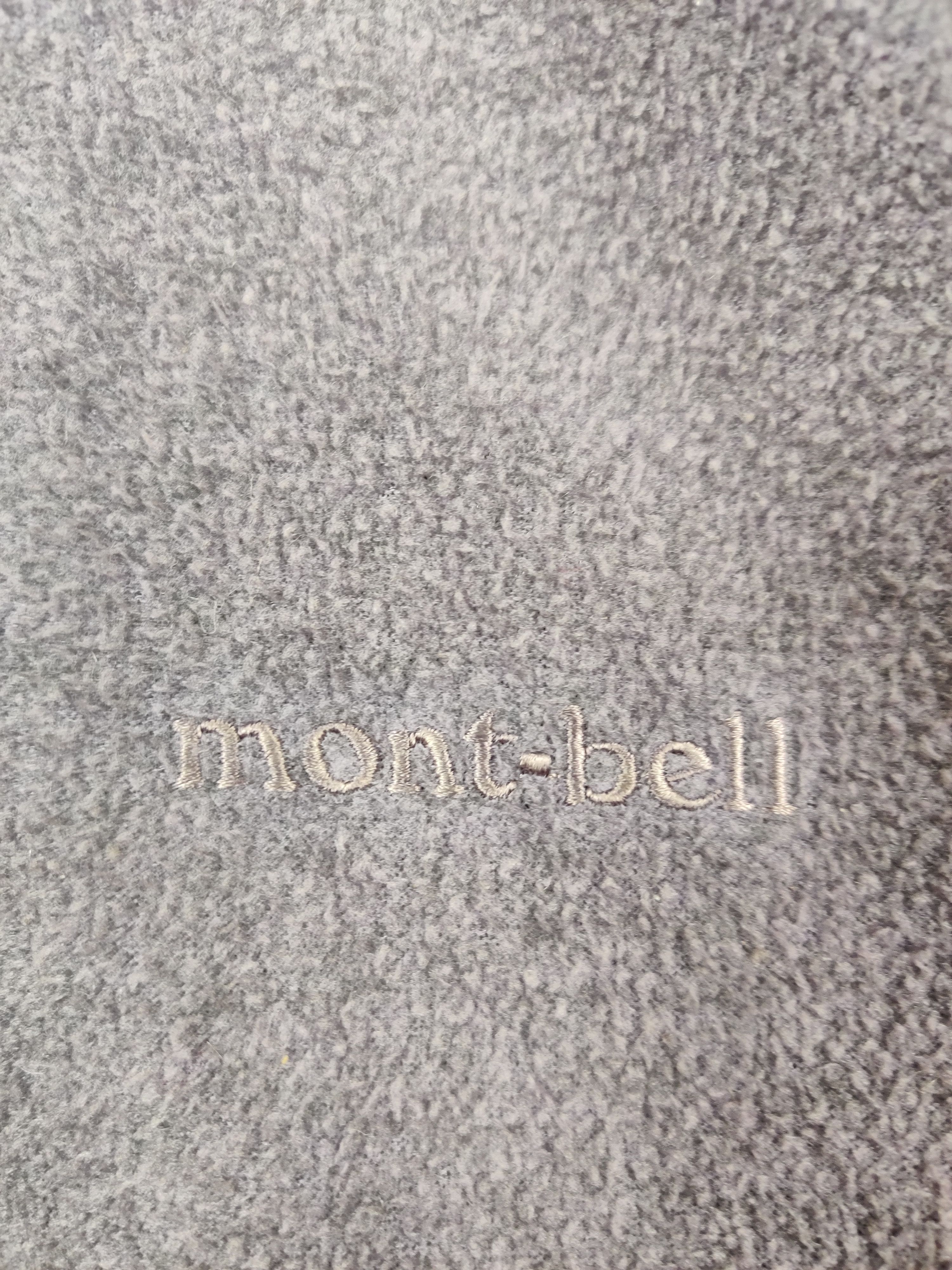 Montbell Vintage Montbell Fleece Jacket Zip Up Size US XS / EU 42 / 0 - 6 Thumbnail