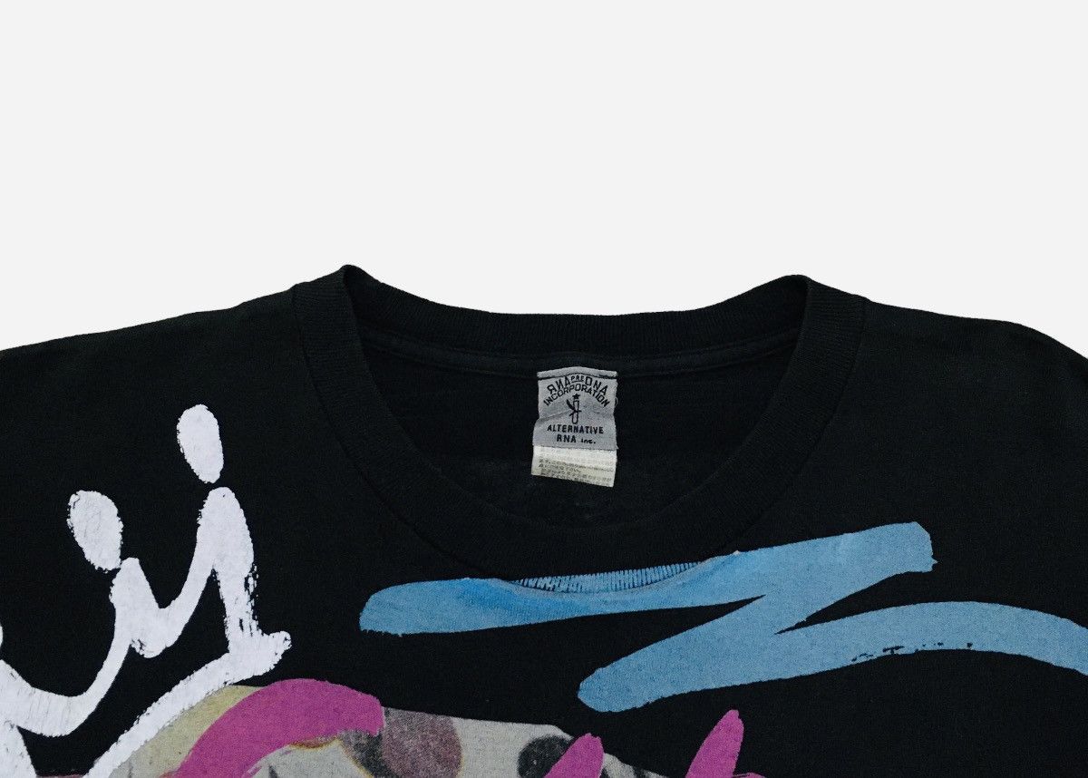 Band Tees × Japanese Brand Rare Vintage Brand RNA X Band Culture Club T-shirt 2000a Size US M / EU 48-50 / 2 - 3 Thumbnail