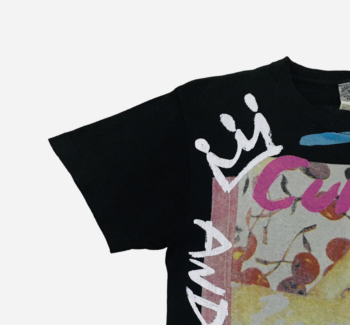 Band Tees × Japanese Brand Rare Vintage Brand RNA X Band Culture Club T-shirt 2000a Size US M / EU 48-50 / 2 - 5 Thumbnail