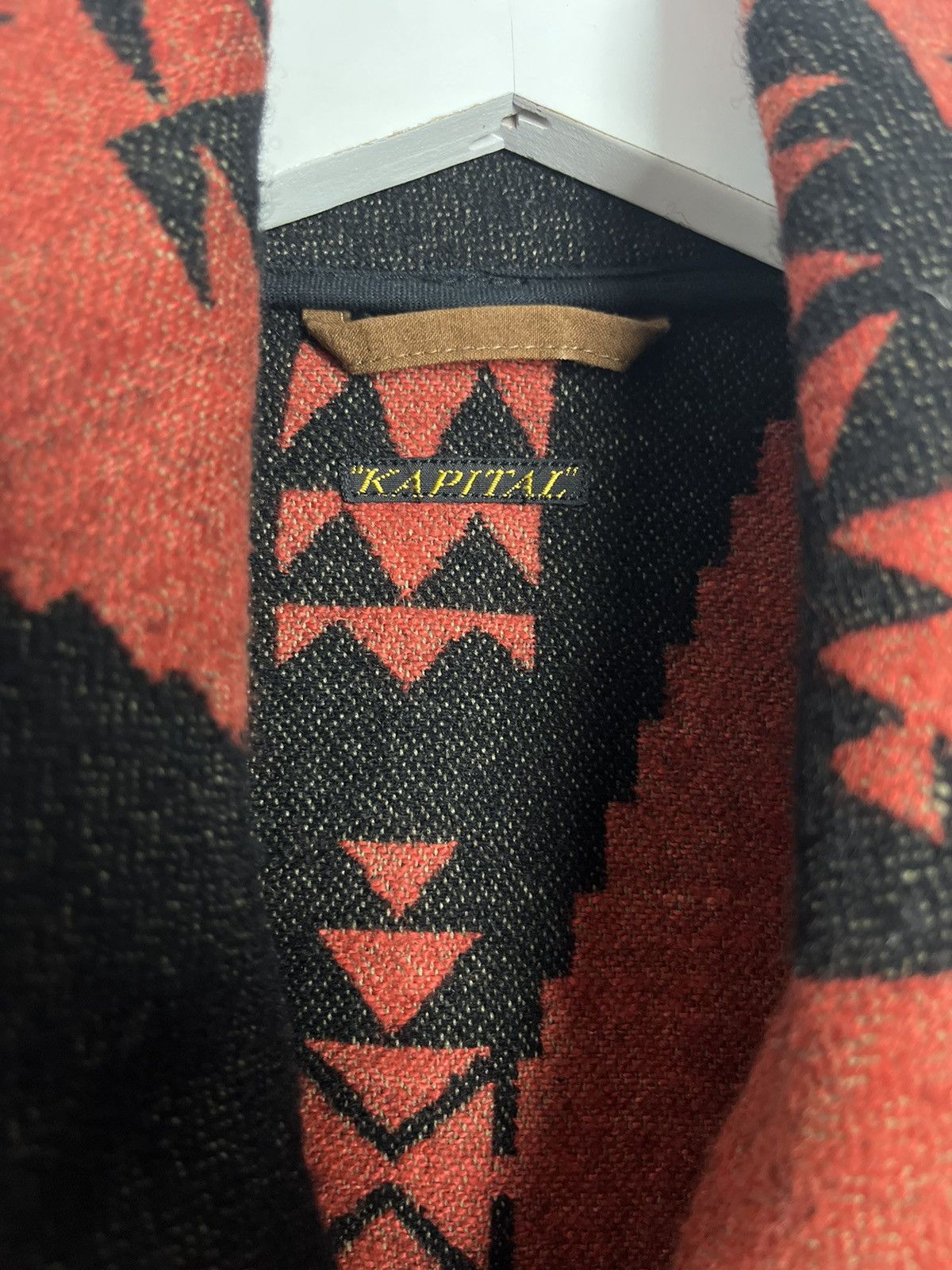 Kapital Western Navajo Blanket Coat Size US M / EU 48-50 / 2 - 4 Thumbnail
