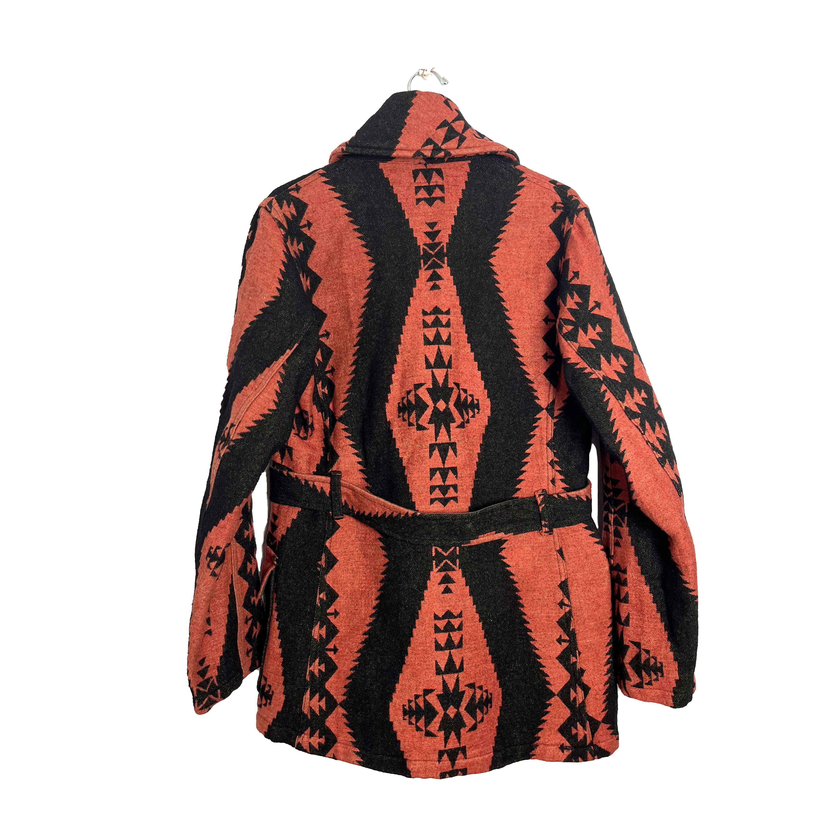 Kapital Western Navajo Blanket Coat Size US M / EU 48-50 / 2 - 3 Thumbnail