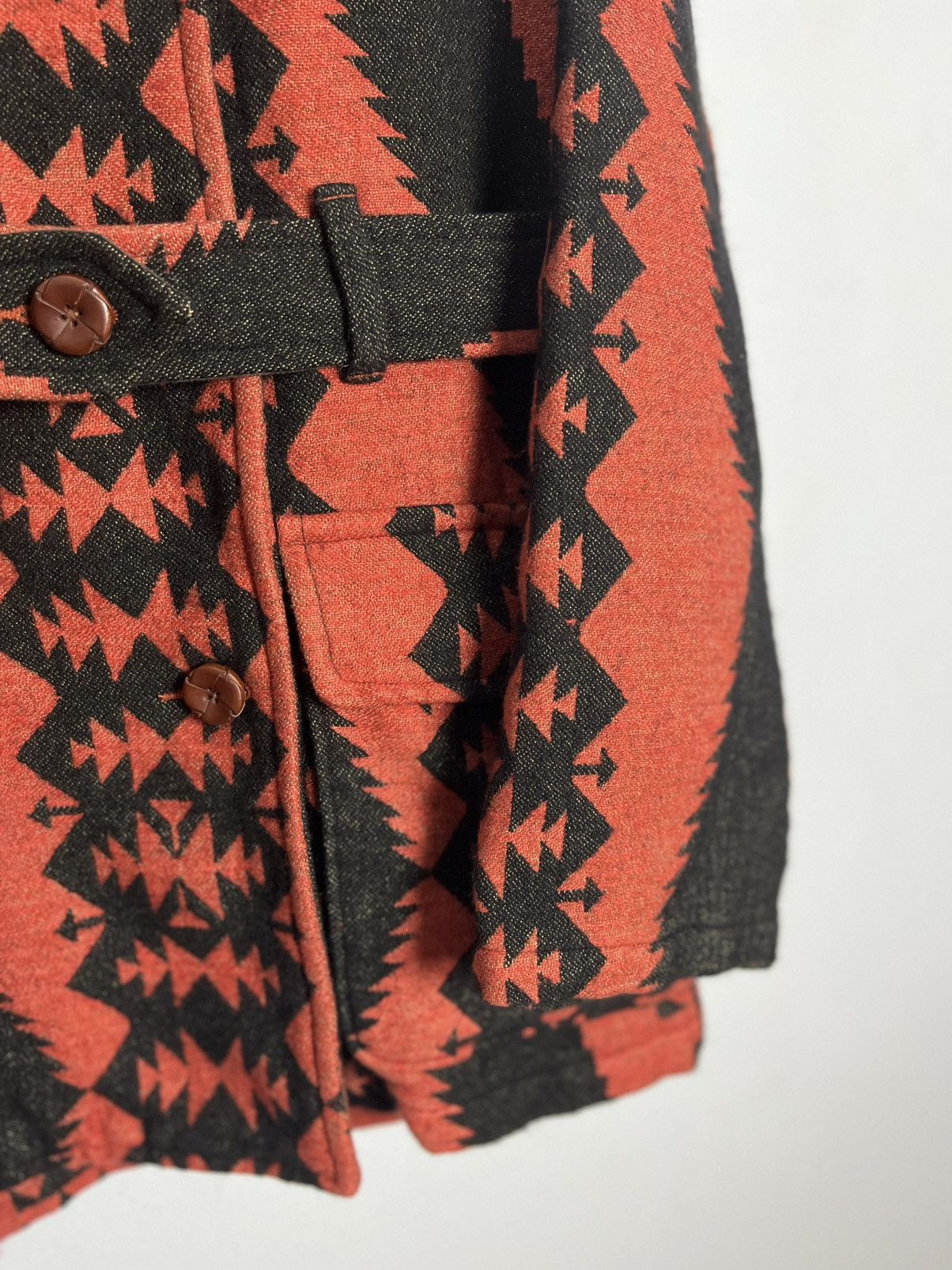 Kapital Western Navajo Blanket Coat Size US M / EU 48-50 / 2 - 5 Thumbnail
