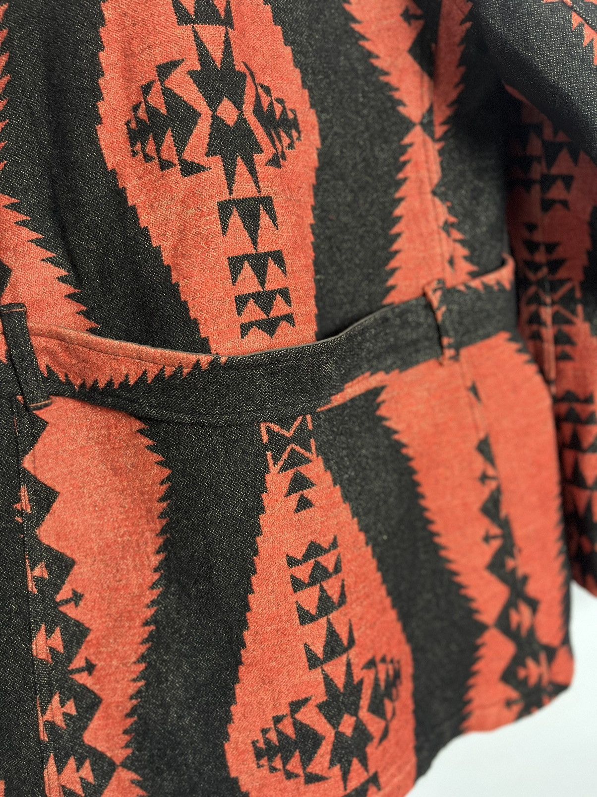 Kapital Western Navajo Blanket Coat Size US M / EU 48-50 / 2 - 7 Thumbnail