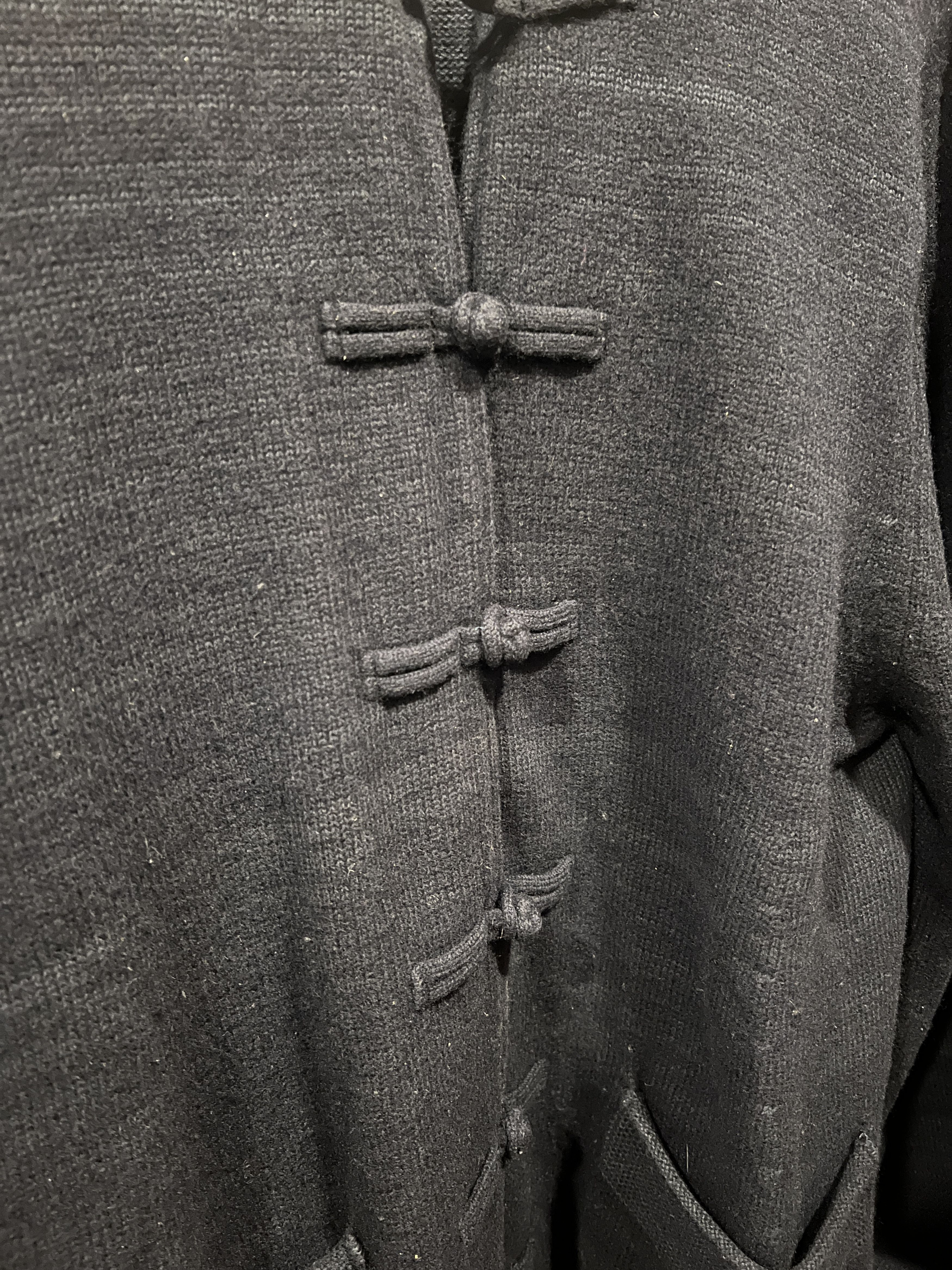 Kapital Chinese Frog Knot Button Cardigan Size US S / EU 44-46 / 1 - 3 Thumbnail