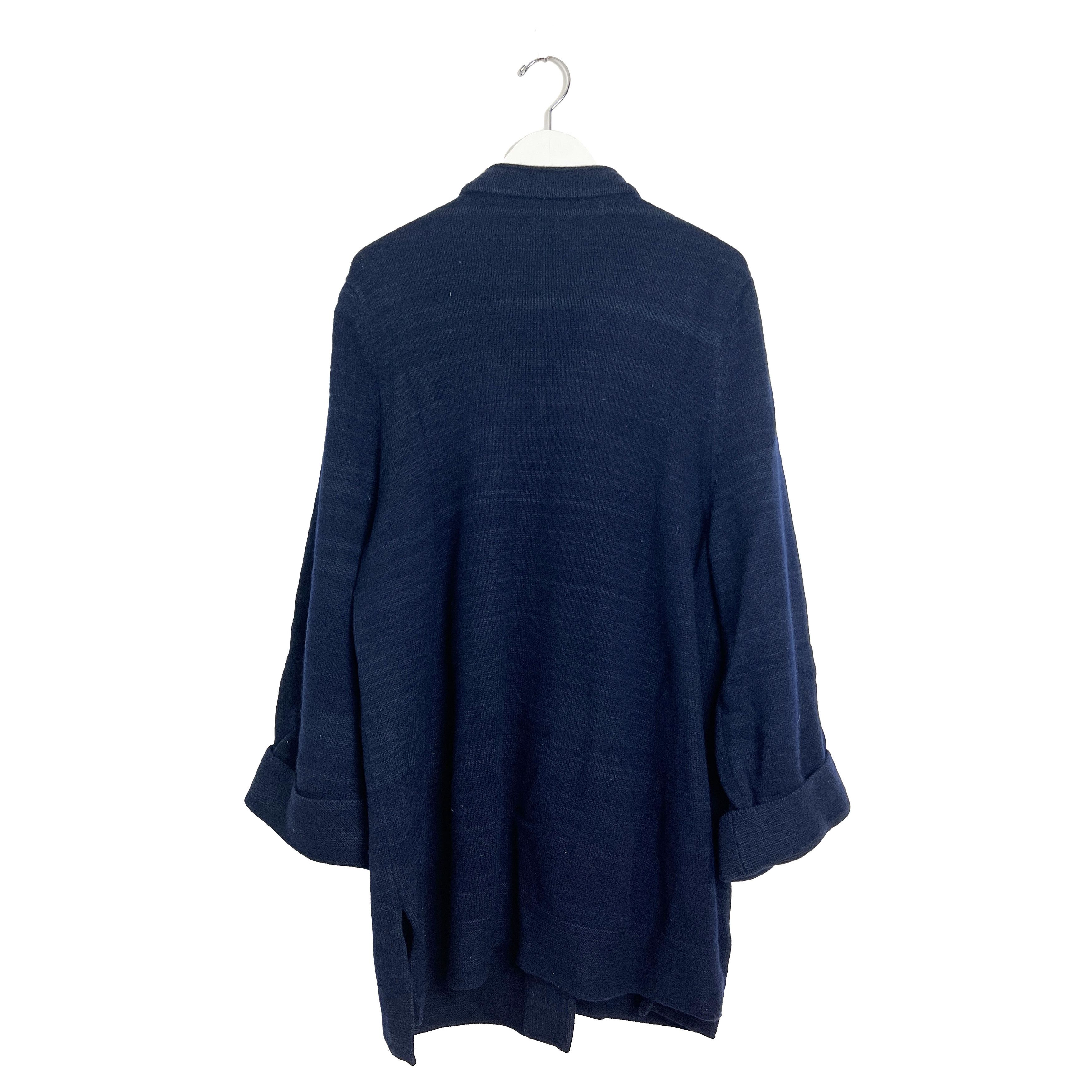 Kapital Chinese Frog Knot Button Cardigan Size US S / EU 44-46 / 1 - 2 Thumbnail